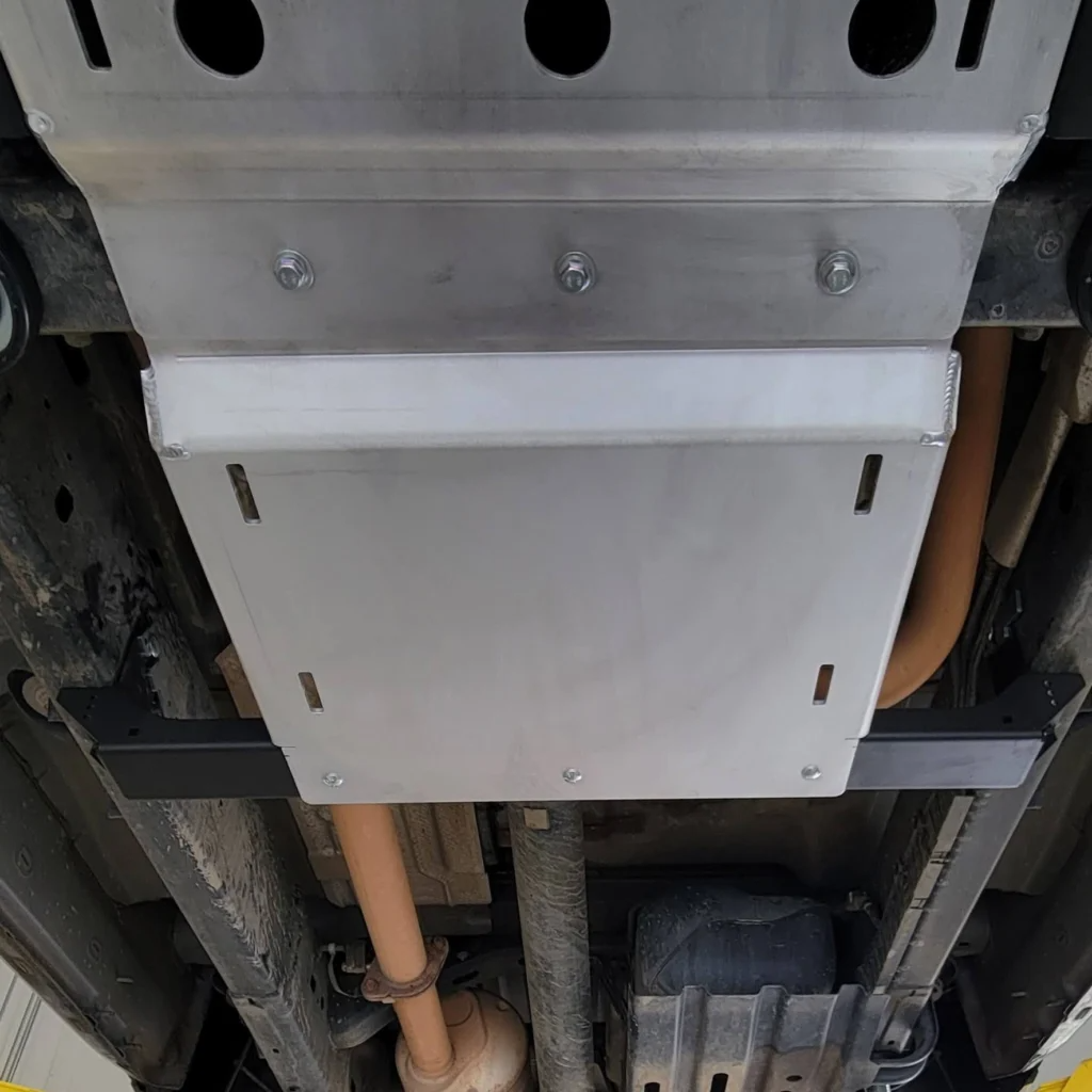 RCI Transfer Case Skid Plate | 2019-Present Dodge Ram 1500