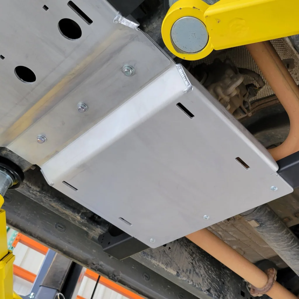 RCI Transfer Case Skid Plate | 2019-Present Dodge Ram 1500