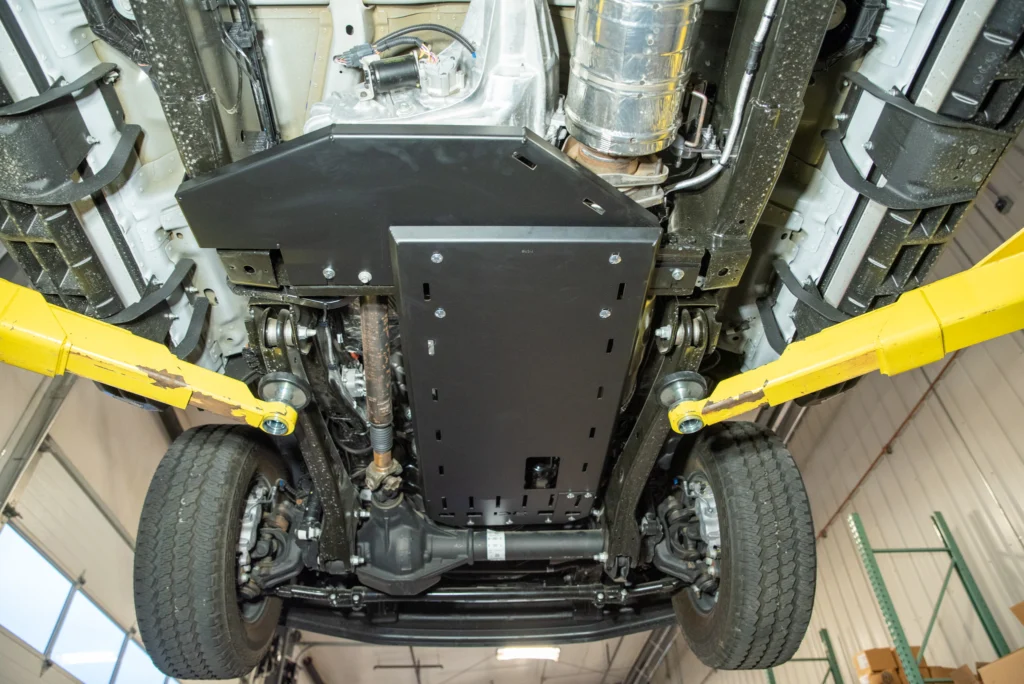 RCI Transfer Case Skid Plate | 2020-Present Ford F-250/350/450