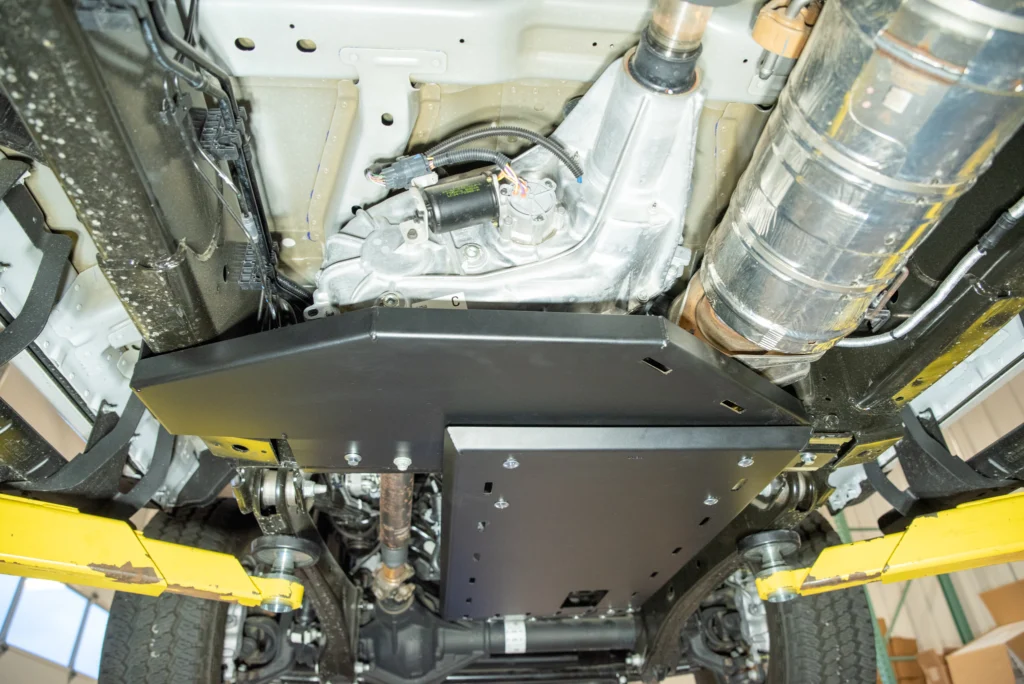 RCI Transfer Case Skid Plate | 2020-Present Ford F-250/350/450