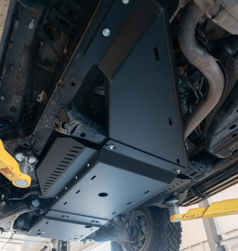 RCI Transfer Case Skid Plate - 2024-2026 Toyota Land Cruiser