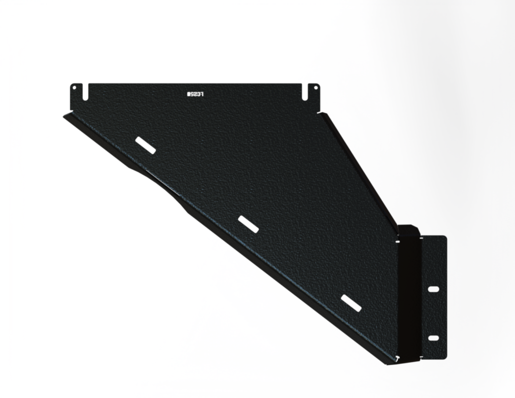 RCI Transfer Case Skid Plate - 2024-2026 Toyota Land Cruiser