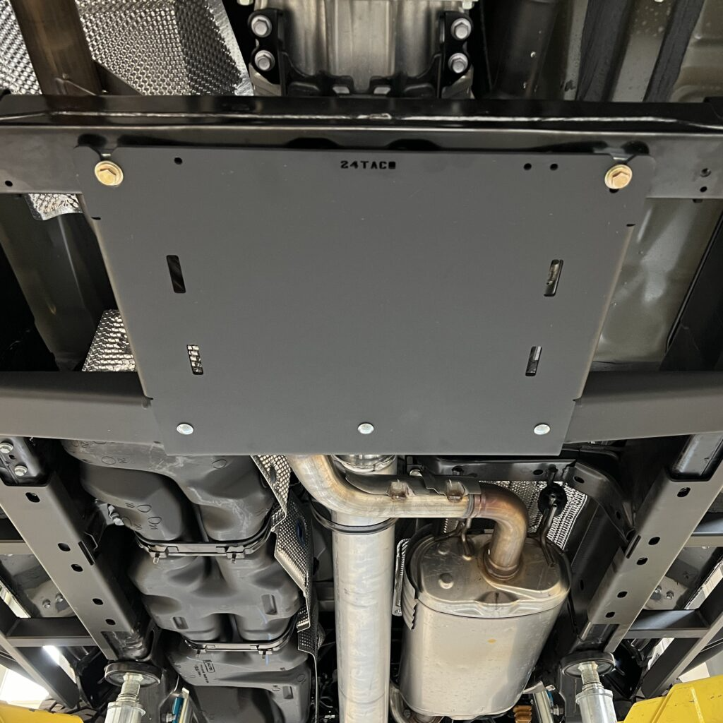 RCI Transfer Case Skid Plate - 2024-2026 Toyota Tacoma