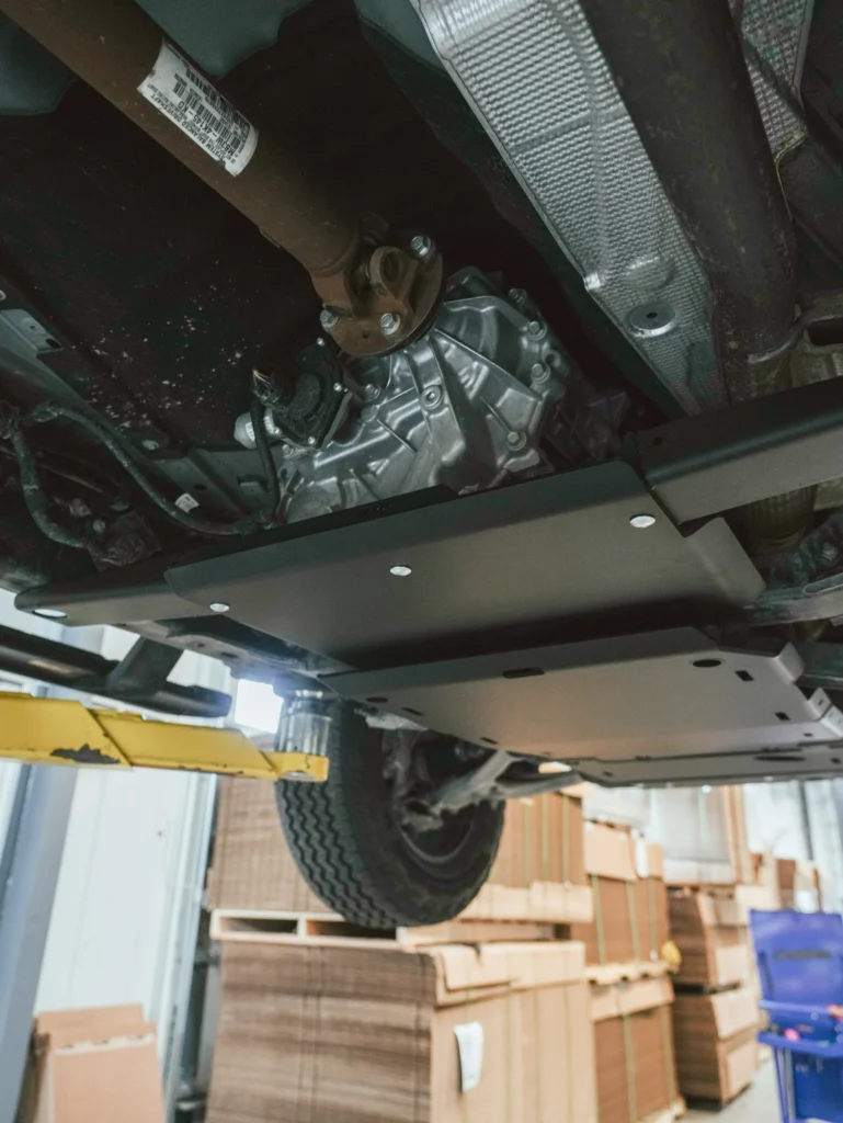 RCI Transfer Case Skid Plate | 2024-Present Ford Ranger