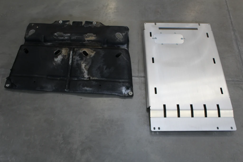 RCI Transmission Skid Plate | 2009-Present Ford F-150