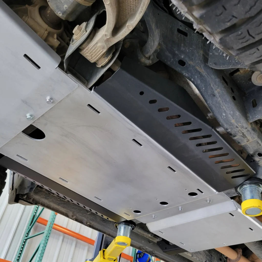 RCI Transmission Skid Plate | 2019-Present Dodge Ram 1500