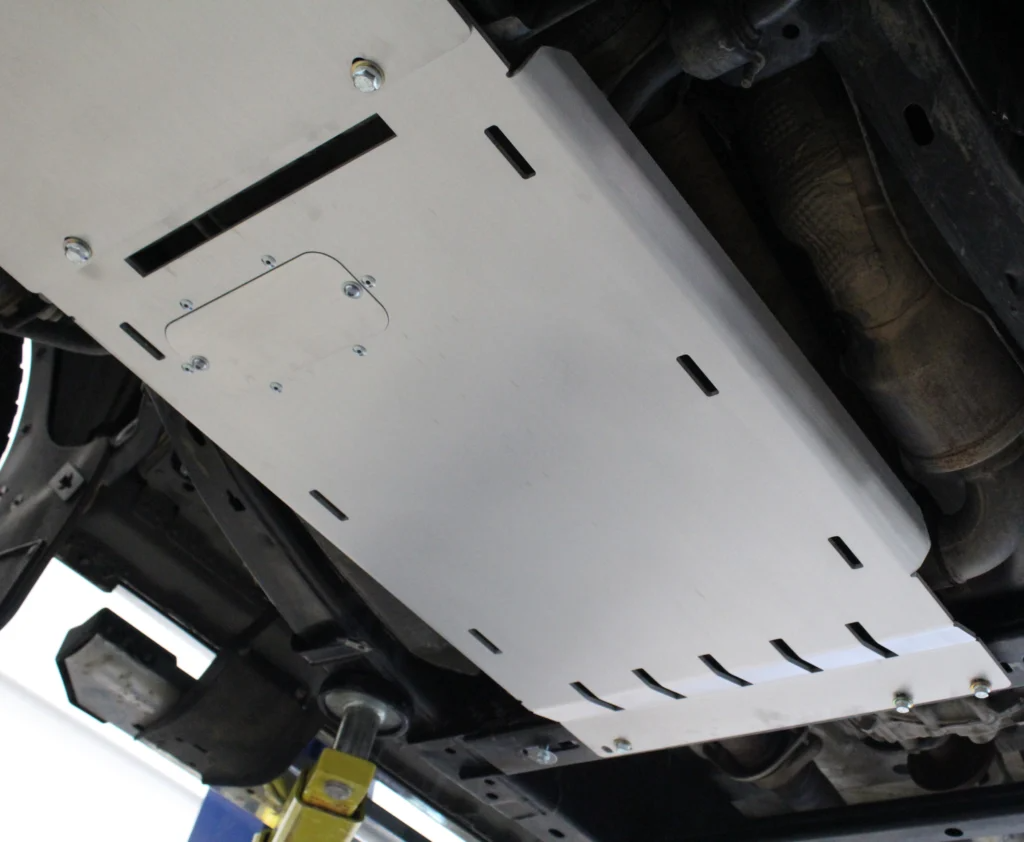 RCI Transmission Skid Plate | 2021-Present Ford F-150 Powerboost