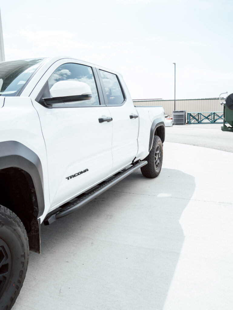 RCI Rock Sliders 2024-2026 Toyota Tacoma Long-Bed