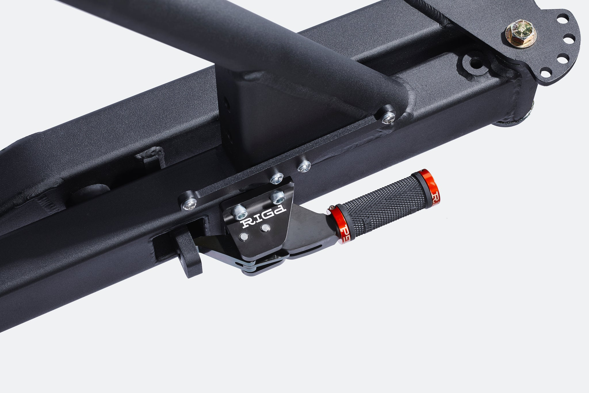 RIGd CyberSwing Spare Tire Hitch Mount