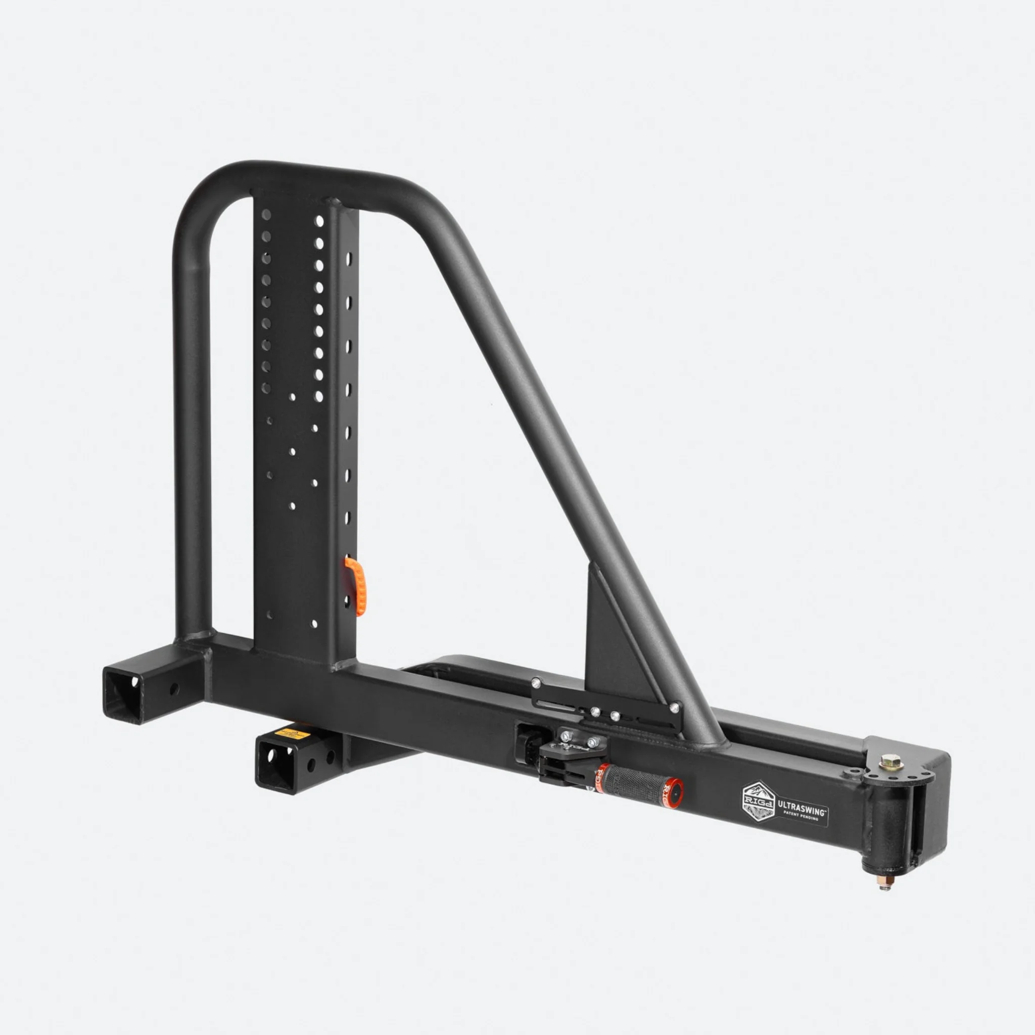 RIGd CyberSwing Spare Tire Hitch Mount