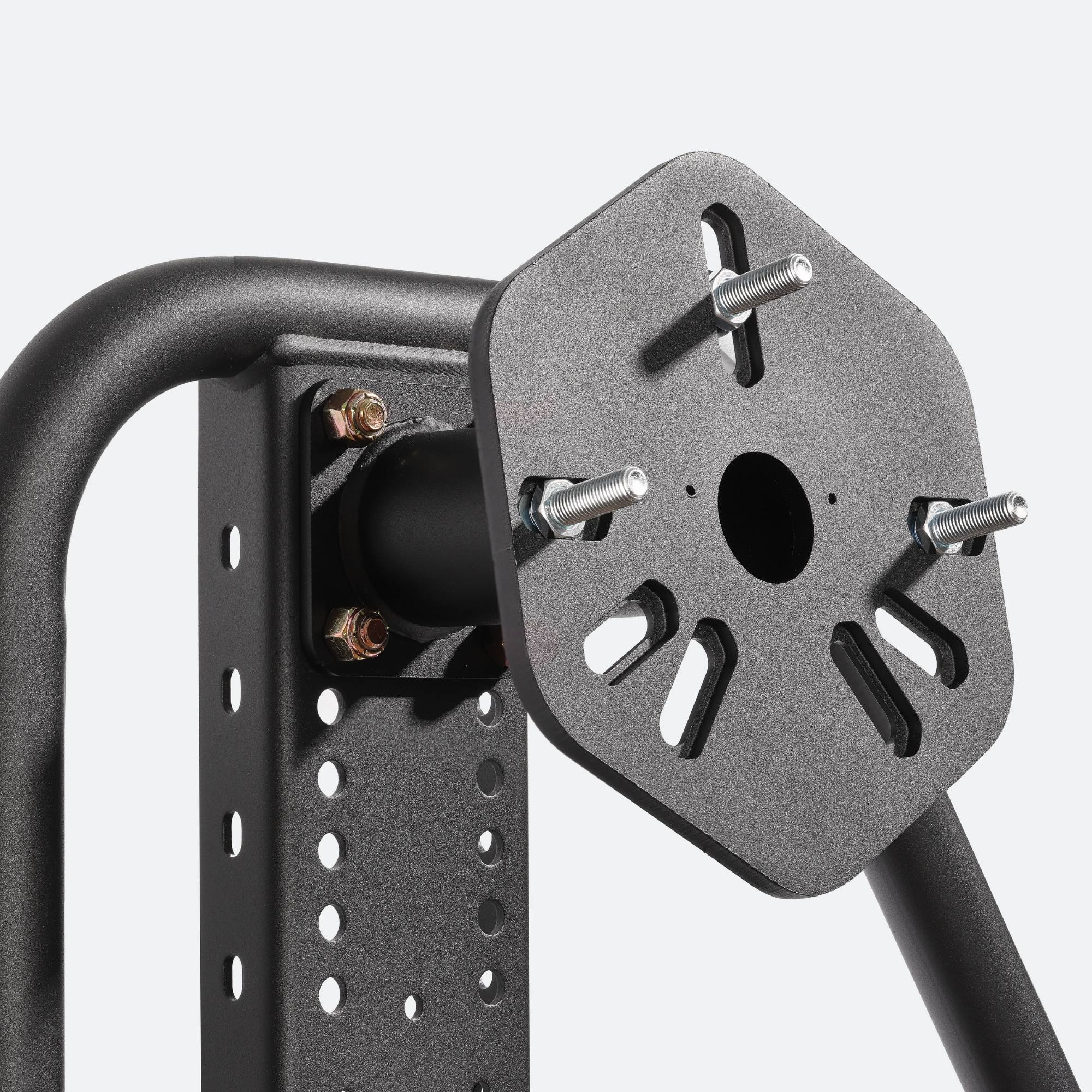 RIGd CyberSwing Spare Tire Hitch Mount