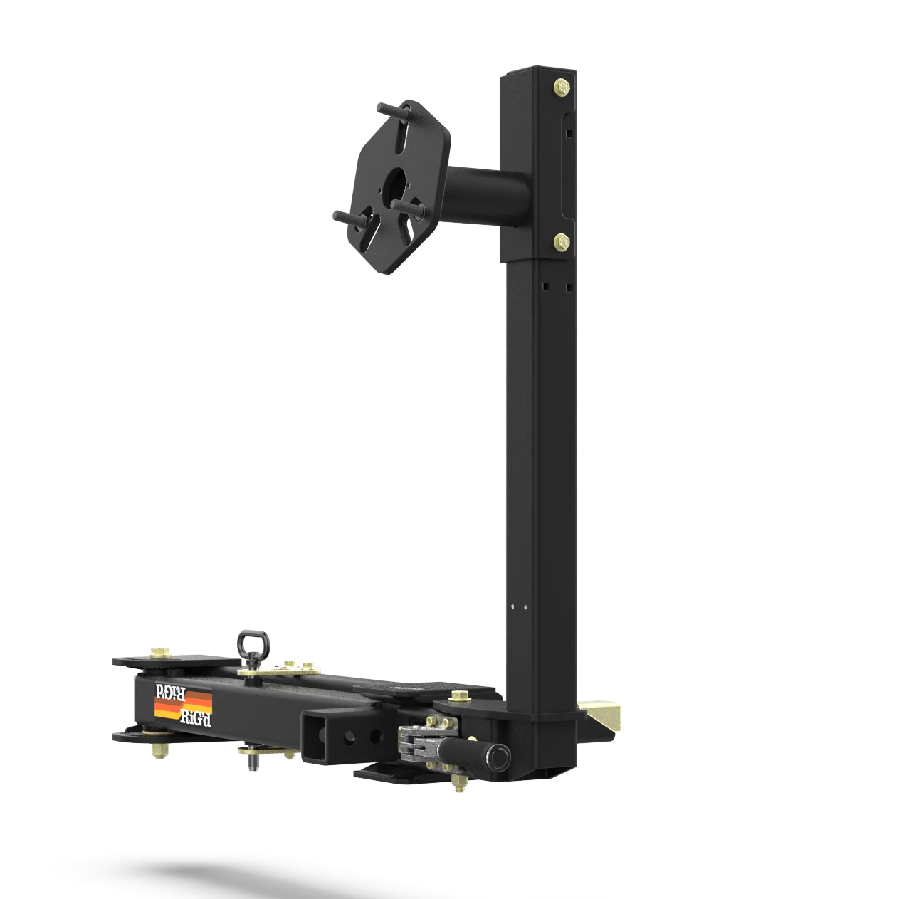 RIGd HitchingPost Tire Mount