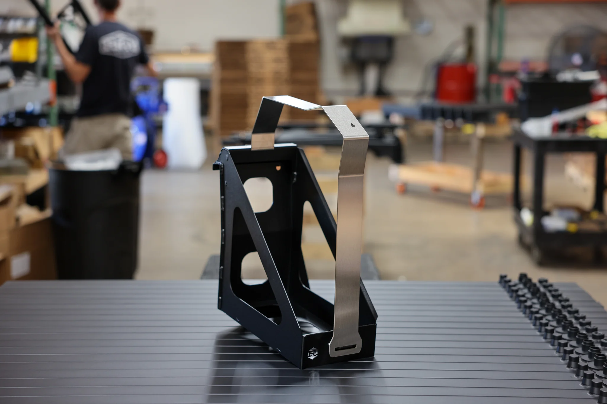 RIGd JerryRig Fuel/Water Mount