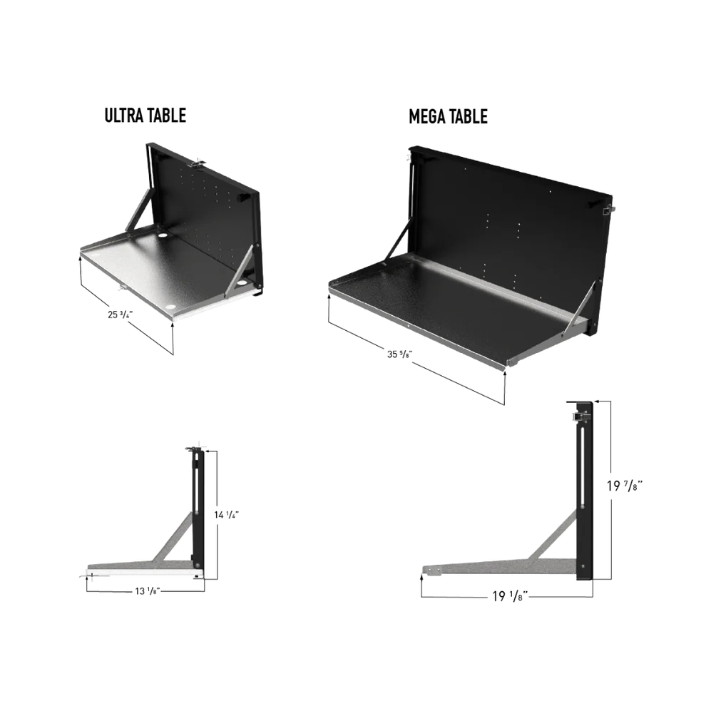RIGd MegaTable for RambleSwing Pro