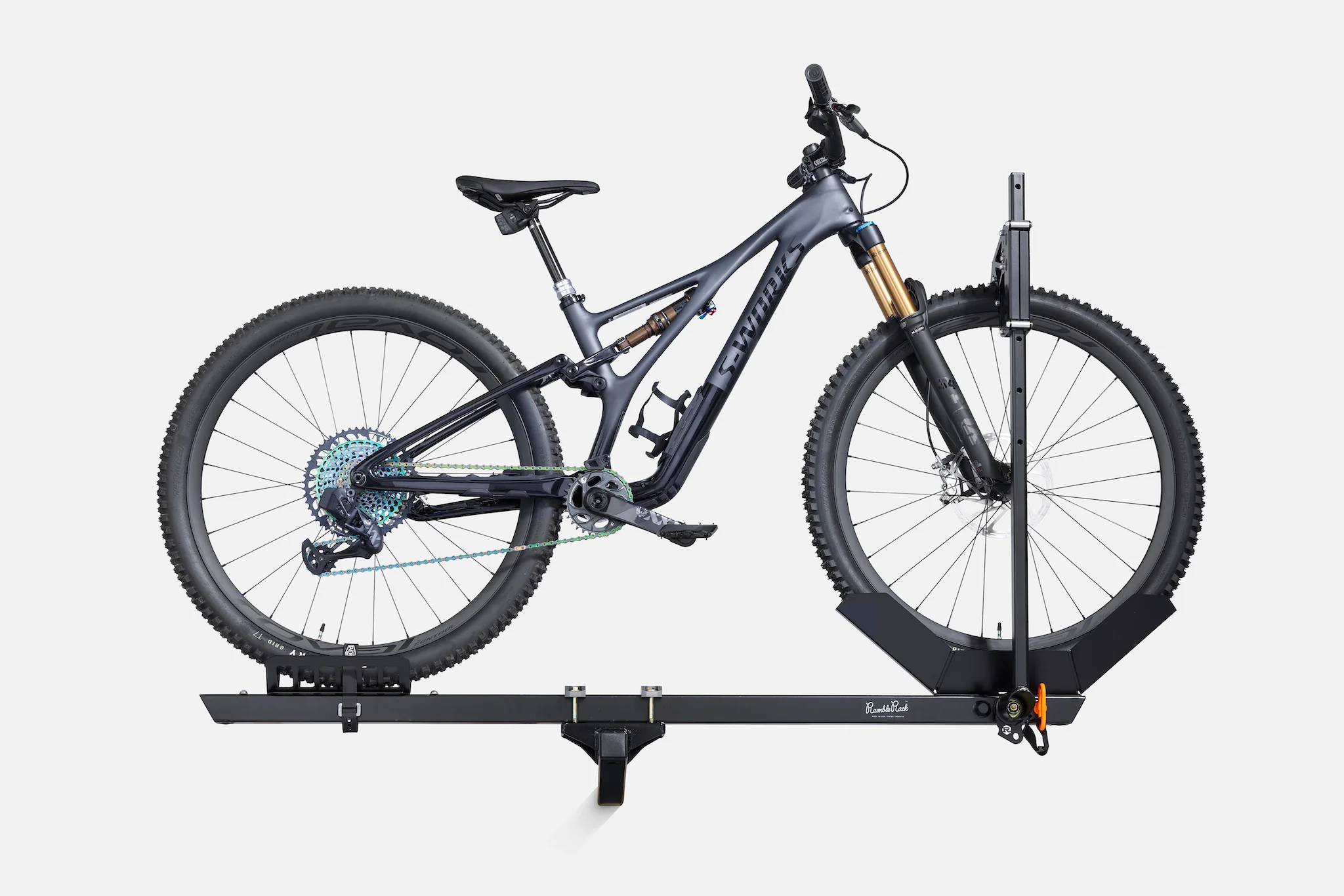RIGd RambleRack Heavy Duty Hitch Bike Rack