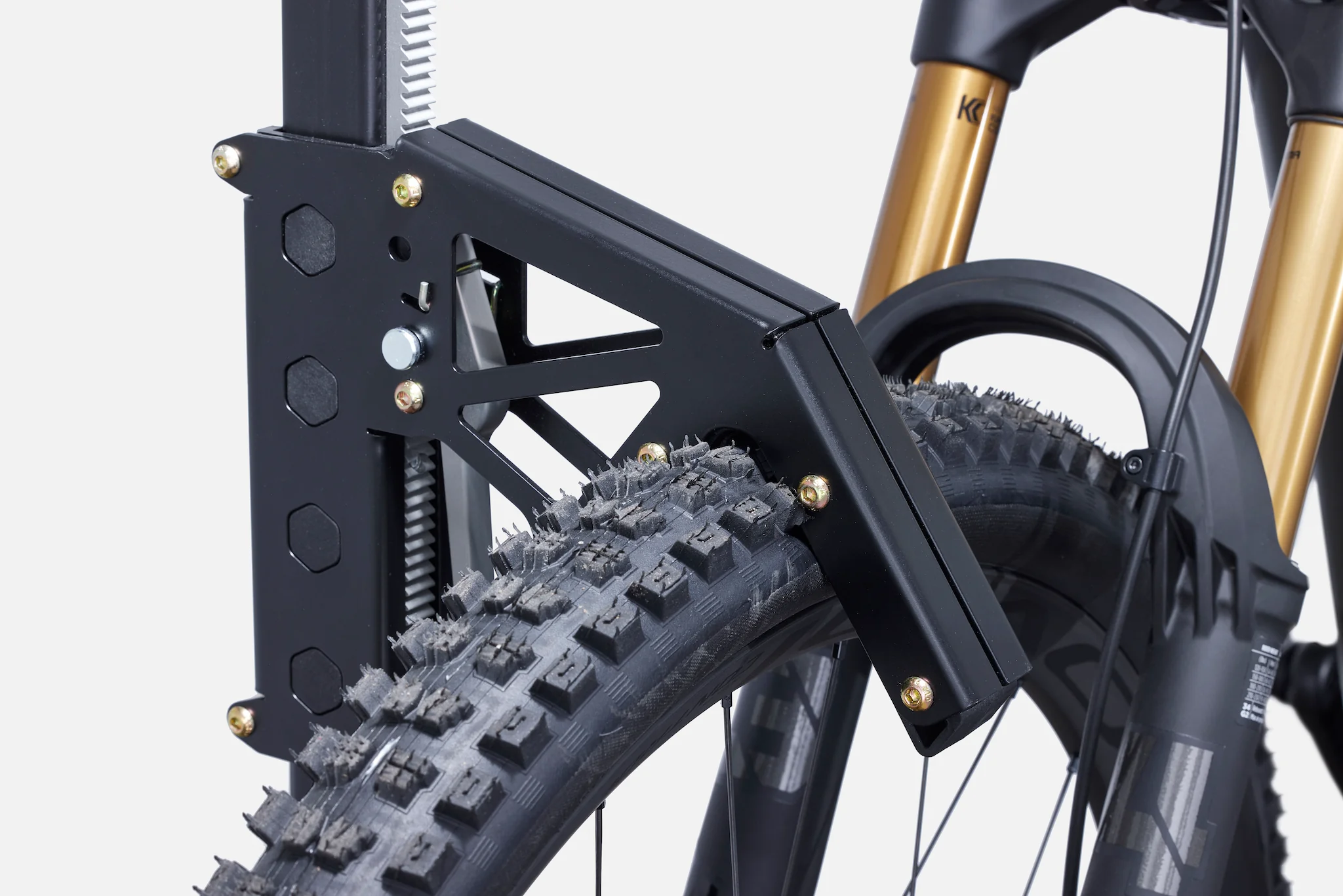 RIGd RambleRack Heavy Duty Hitch Bike Rack