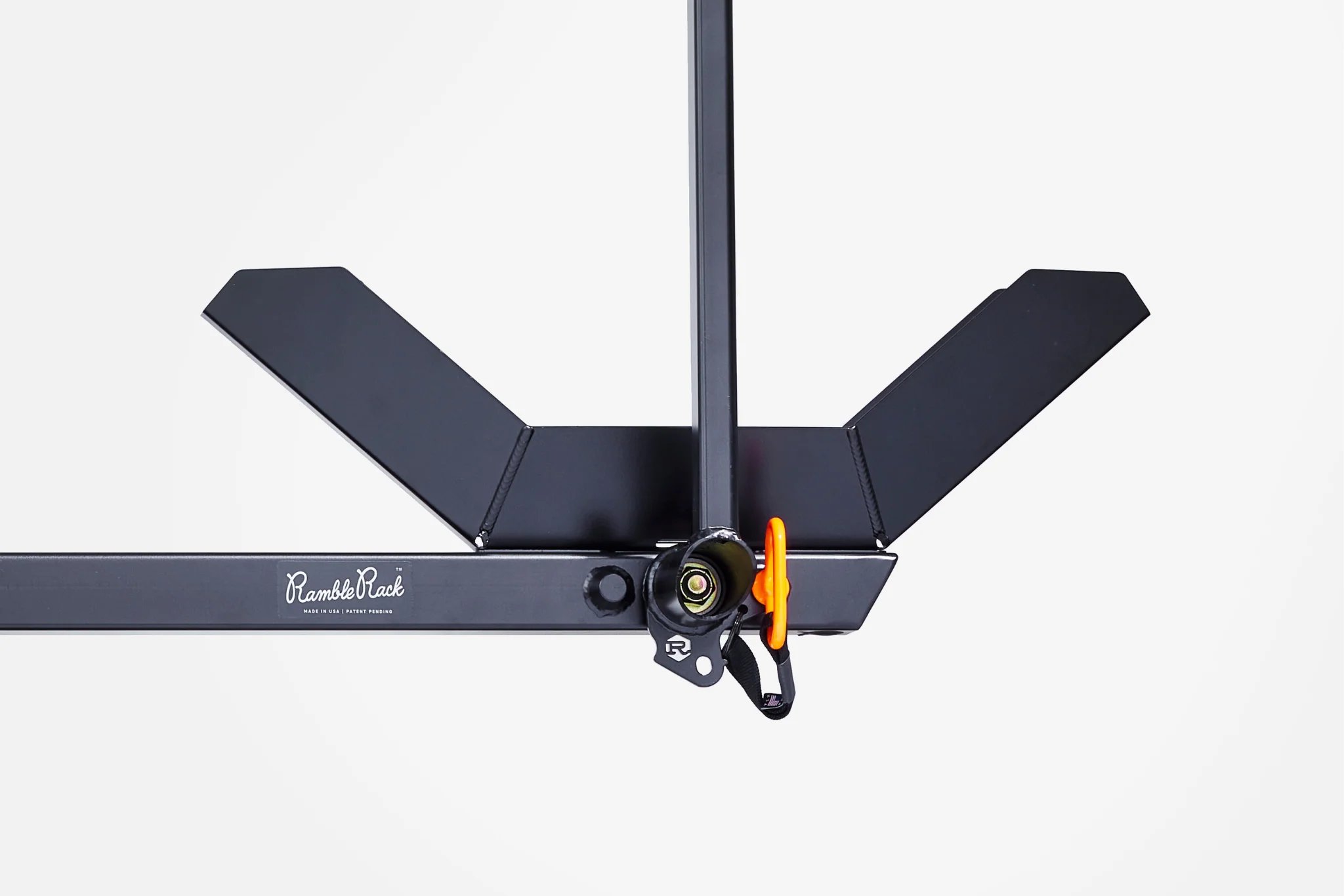 RIGd RambleRack Heavy Duty Hitch Bike Rack