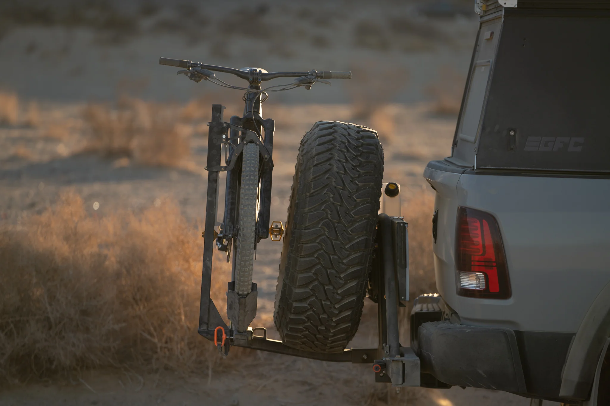 RIGd RambleRack Heavy Duty Hitch Bike Rack