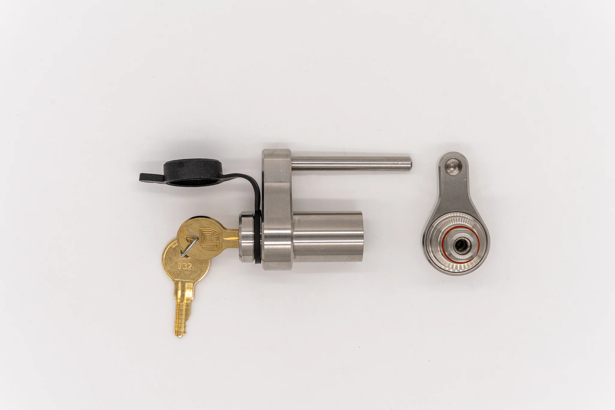 RIGd RambleRack Lever Lock