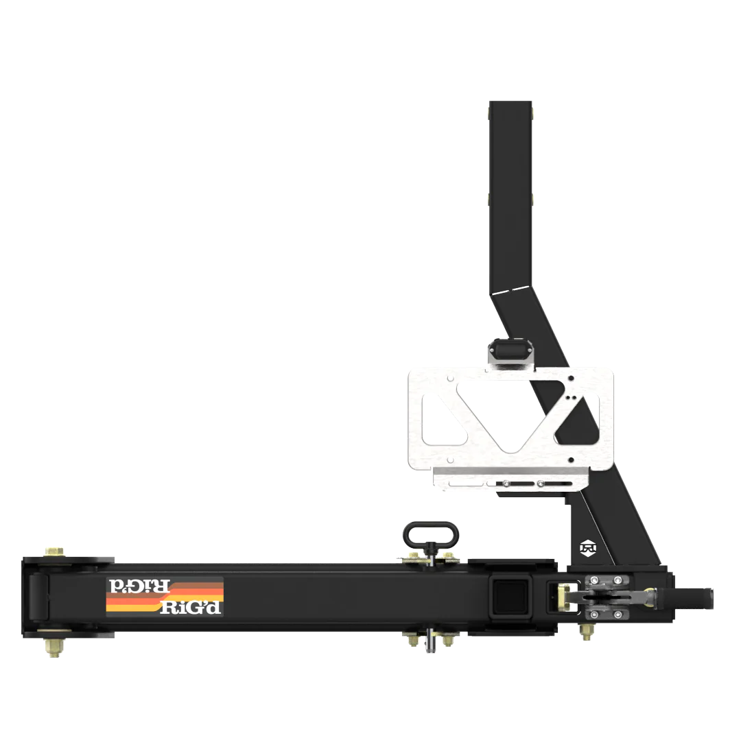 RIGd RambleSwing Pro HitchingPost