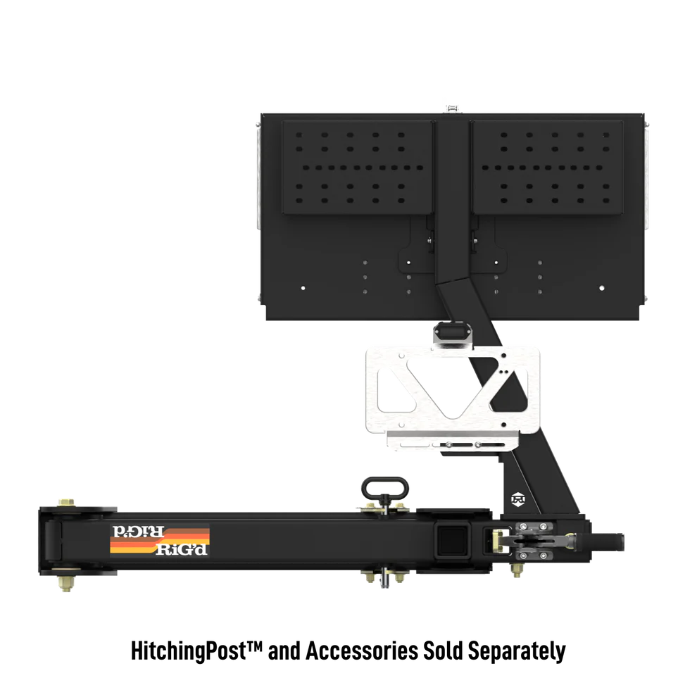 RIGd RambleSwing Pro HitchingPost Accessory Wings