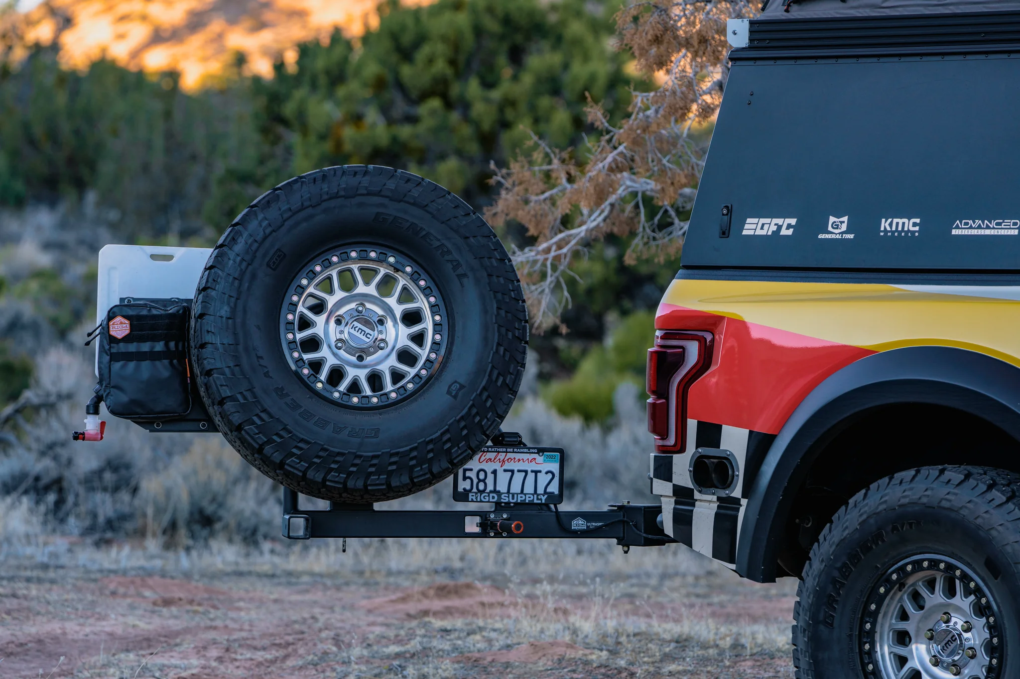 RIGd TrailPouch