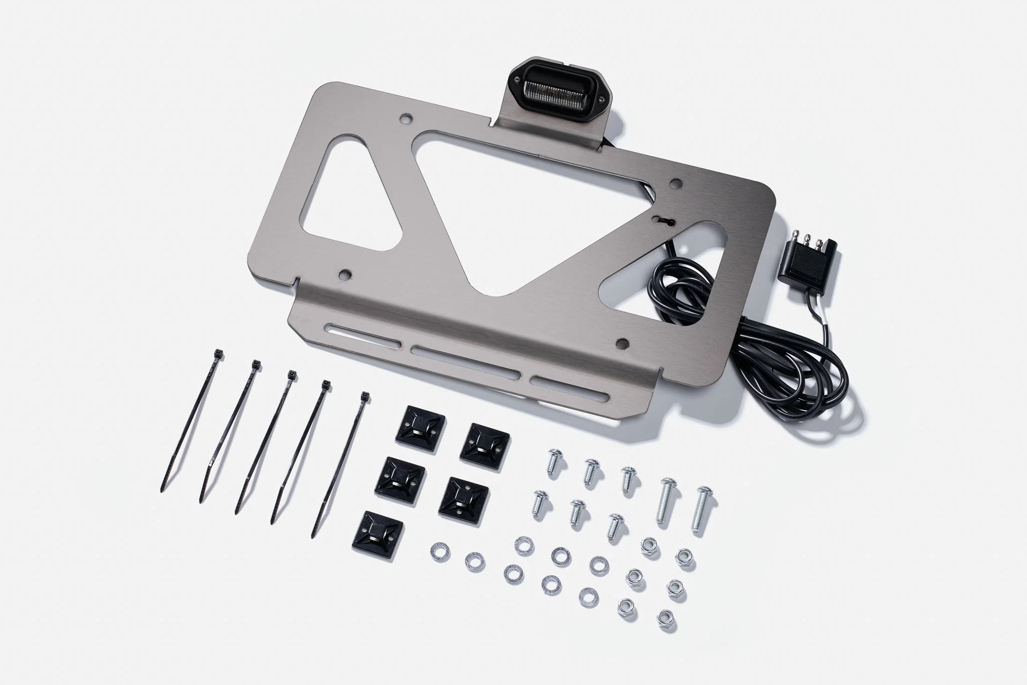 RIGd UltraSwing License Plate Light Kit