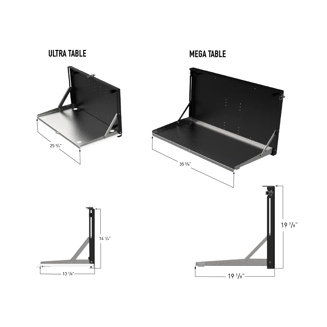 RIGd UltraTable for RambleSwing Pro