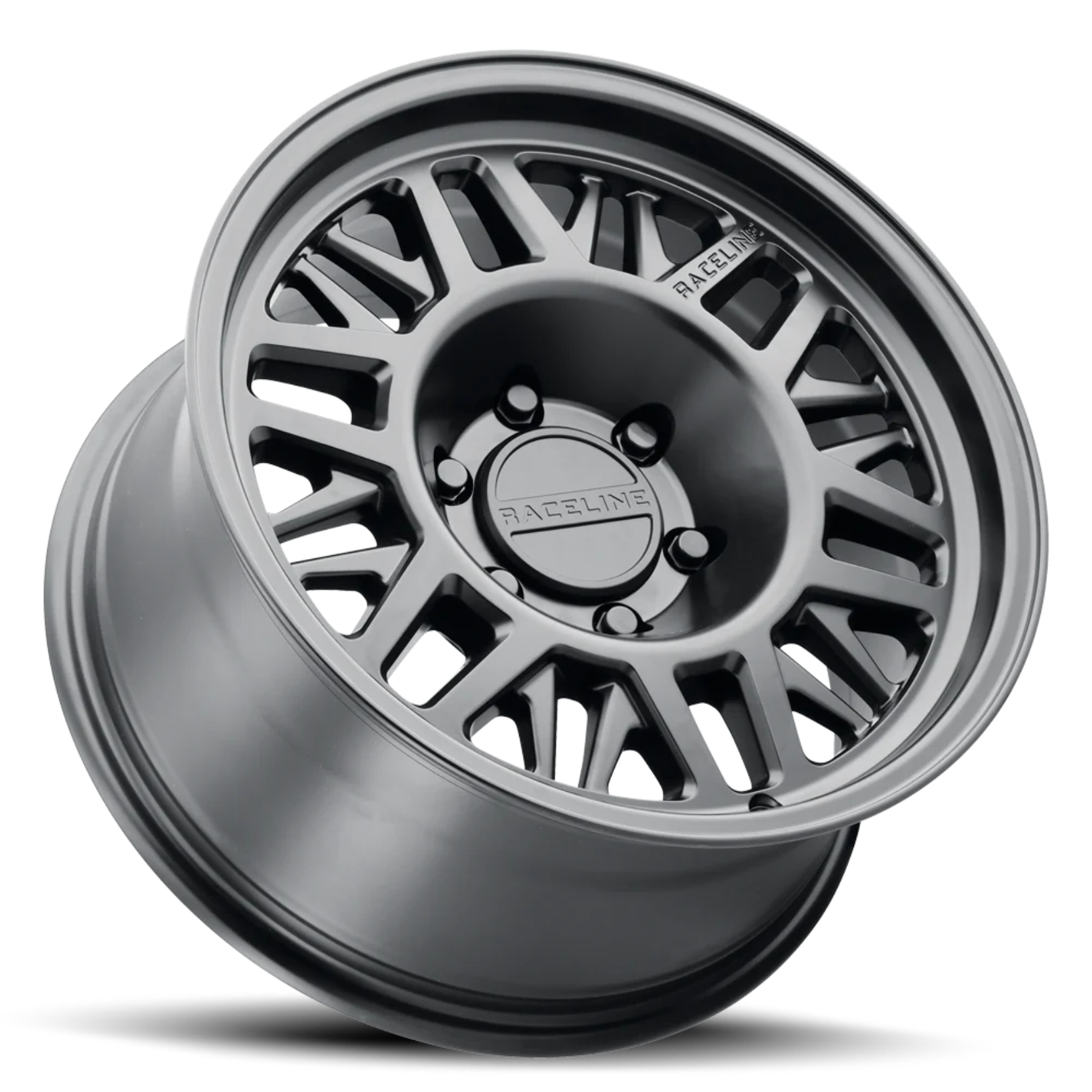 Raceline Wheels 451B Ryno TR Black