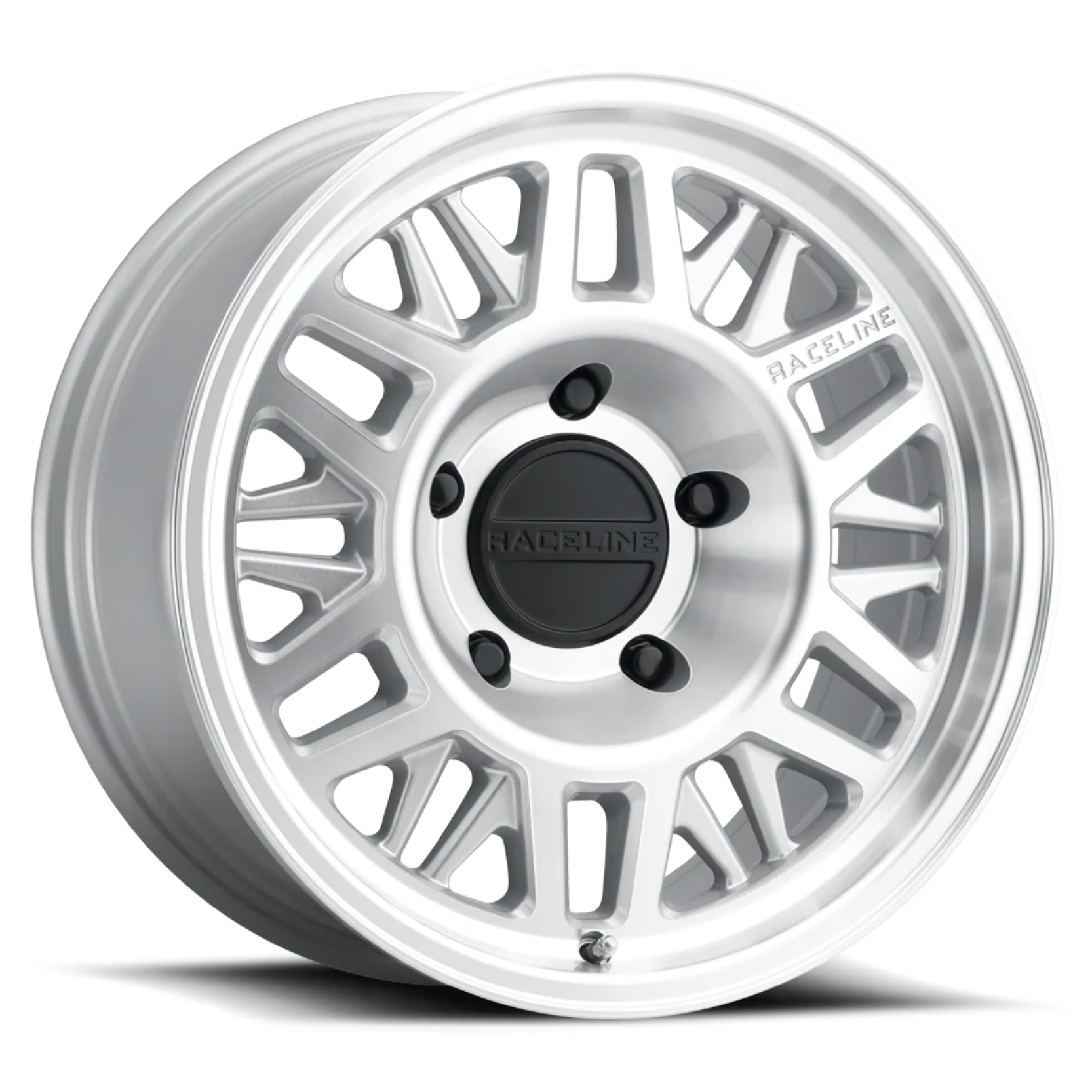 Raceline Wheels 451MC Ryno TR Machined