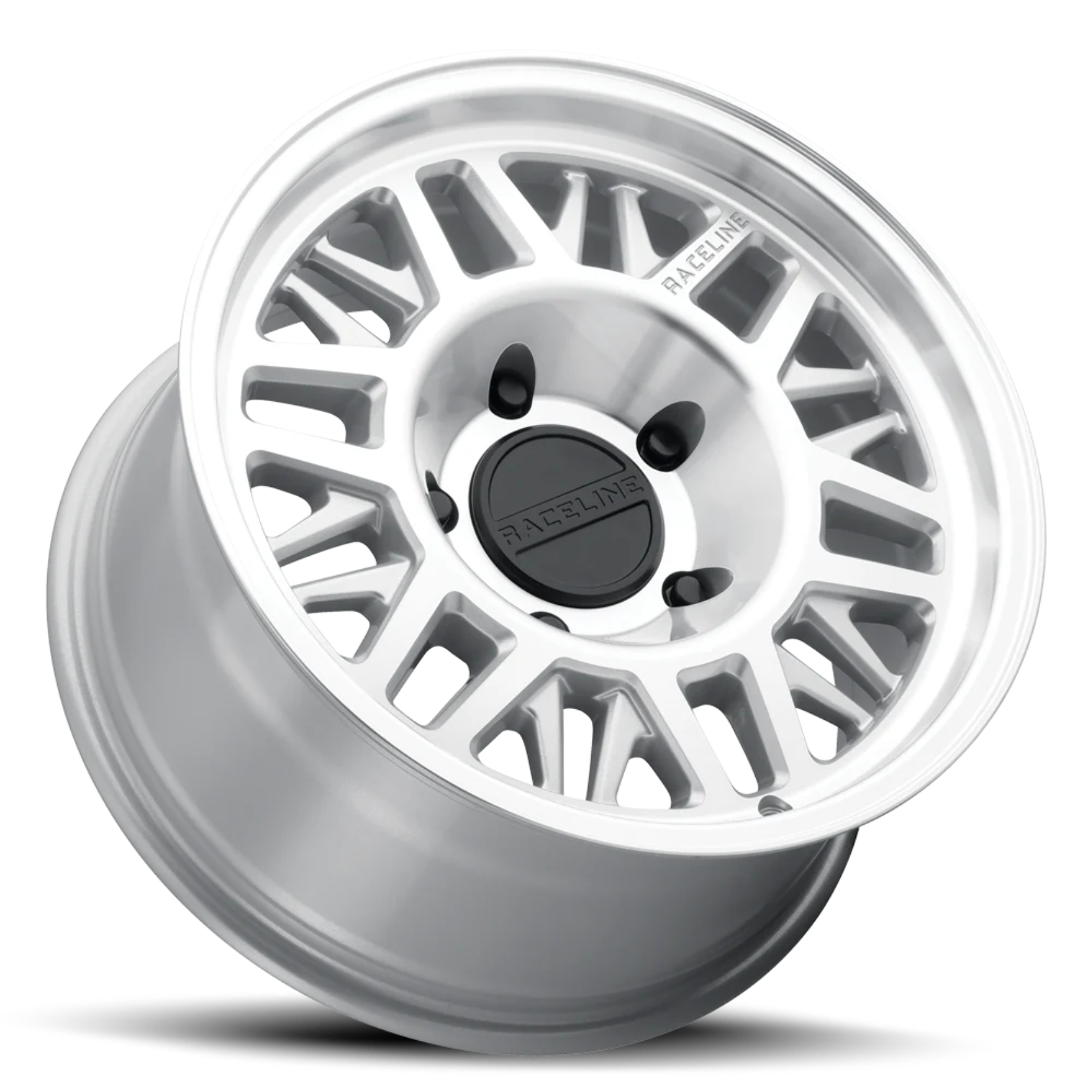 Raceline Wheels 451MC Ryno TR Machined