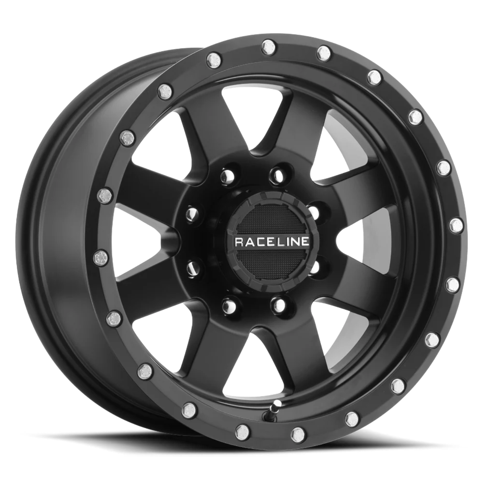 Raceline Wheels 935B Defender Black