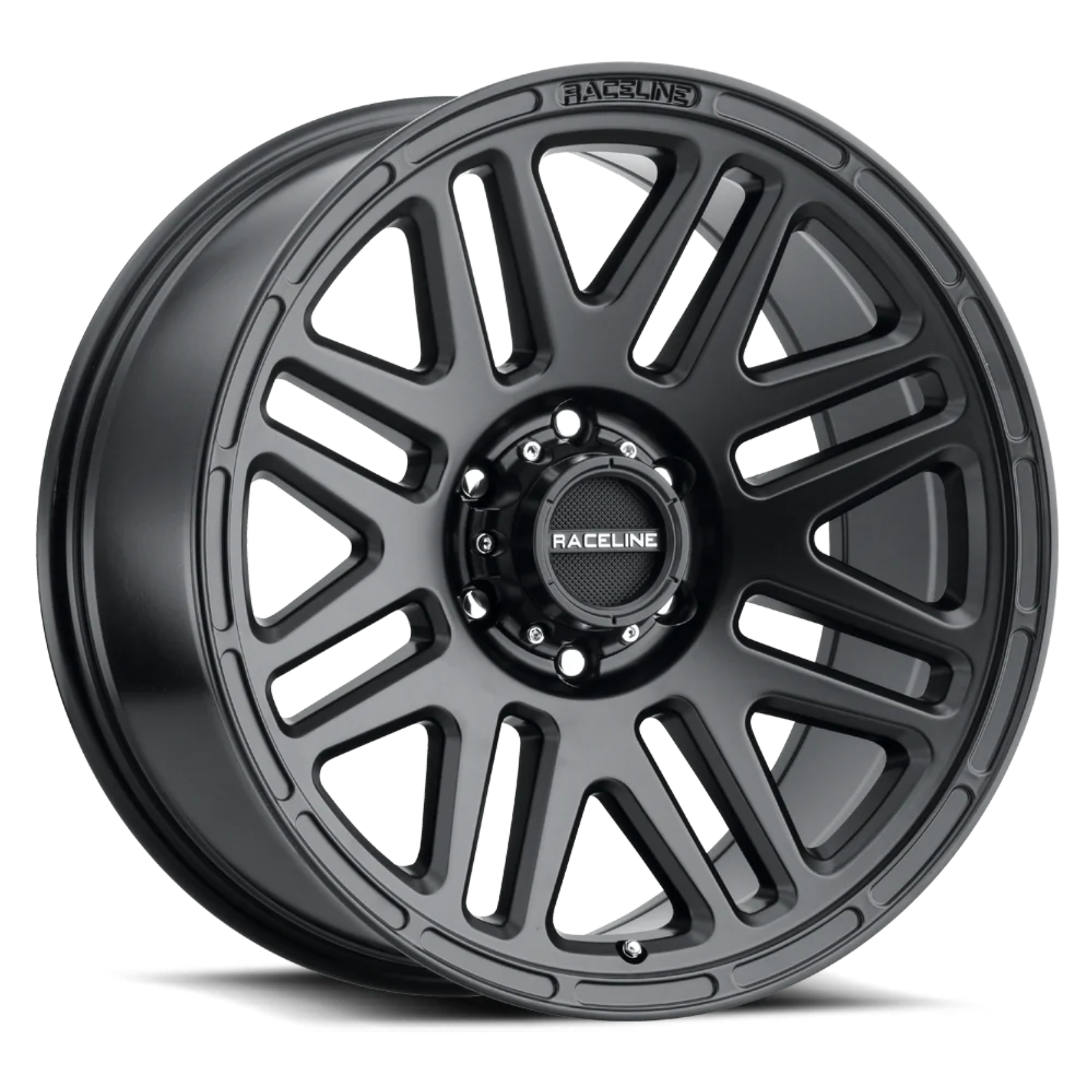 Raceline Wheels 944B Outlander Black