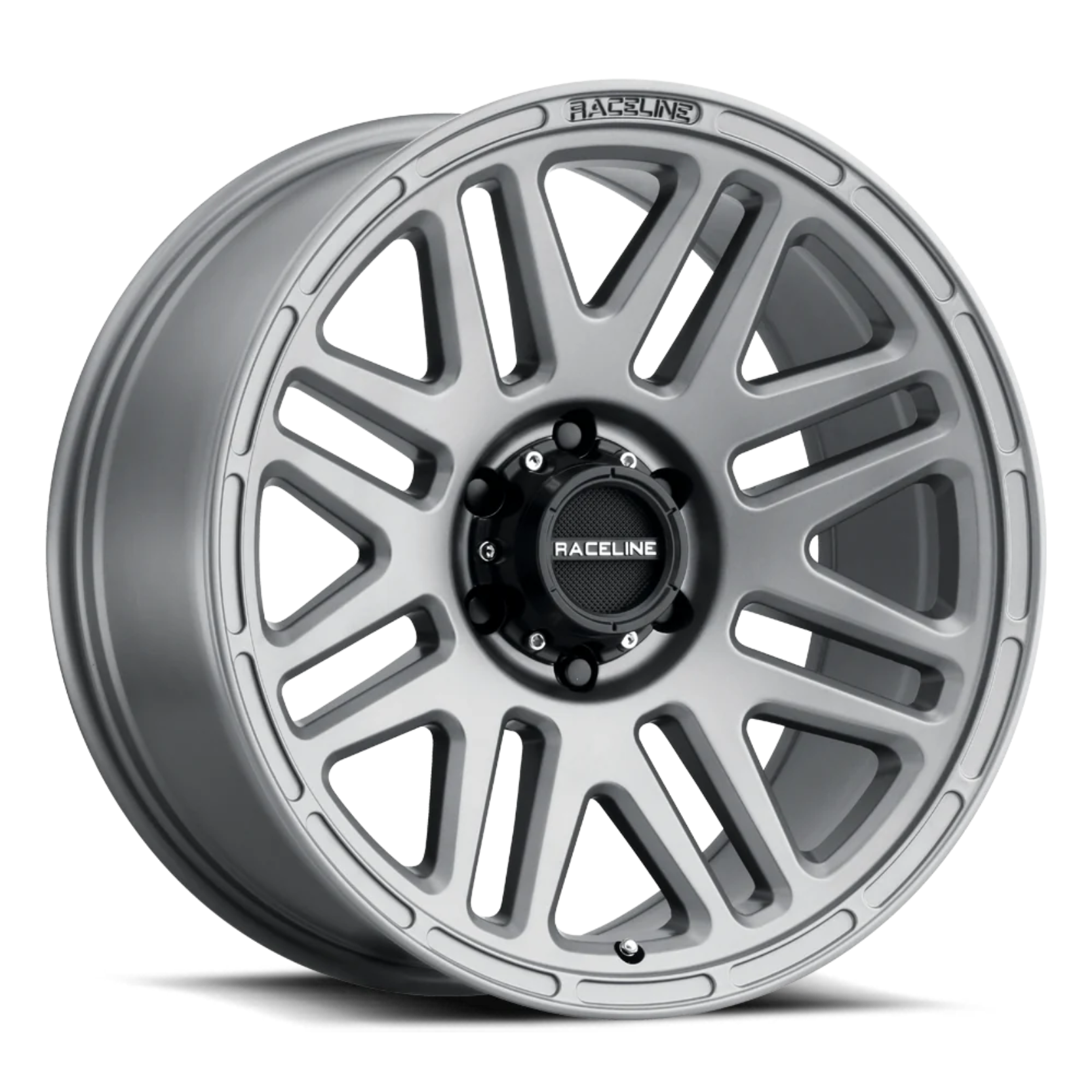 Raceline Wheels 944GS Outlander Greystone