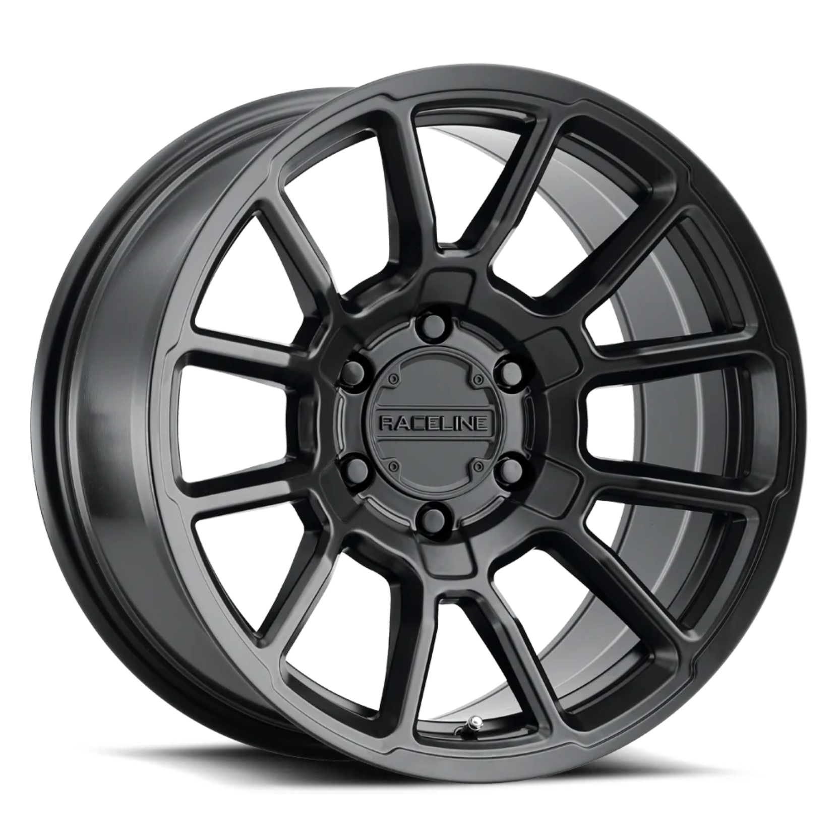 Raceline Wheels 950B Gauge Black