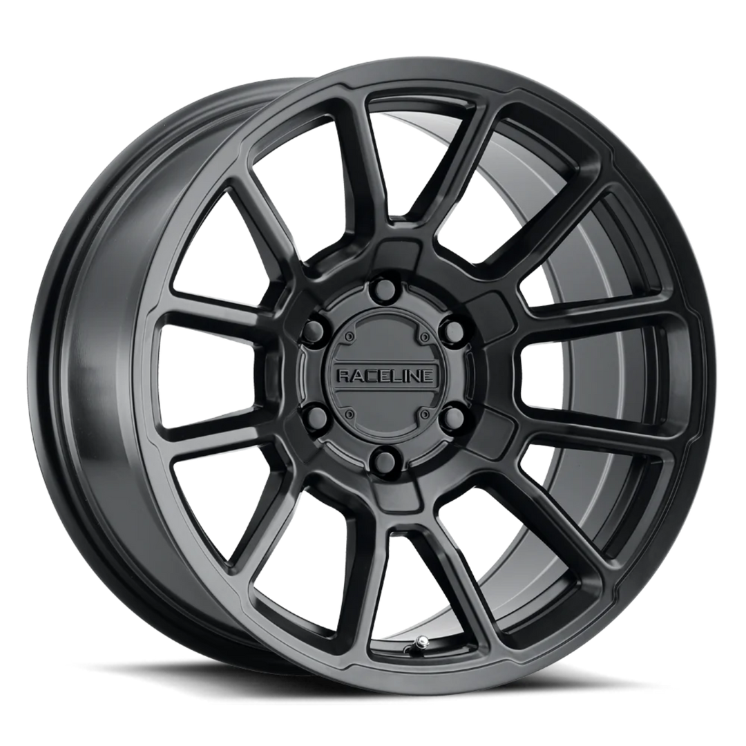 Raceline Wheels 950B Gauge Black – KRAVE Automotive