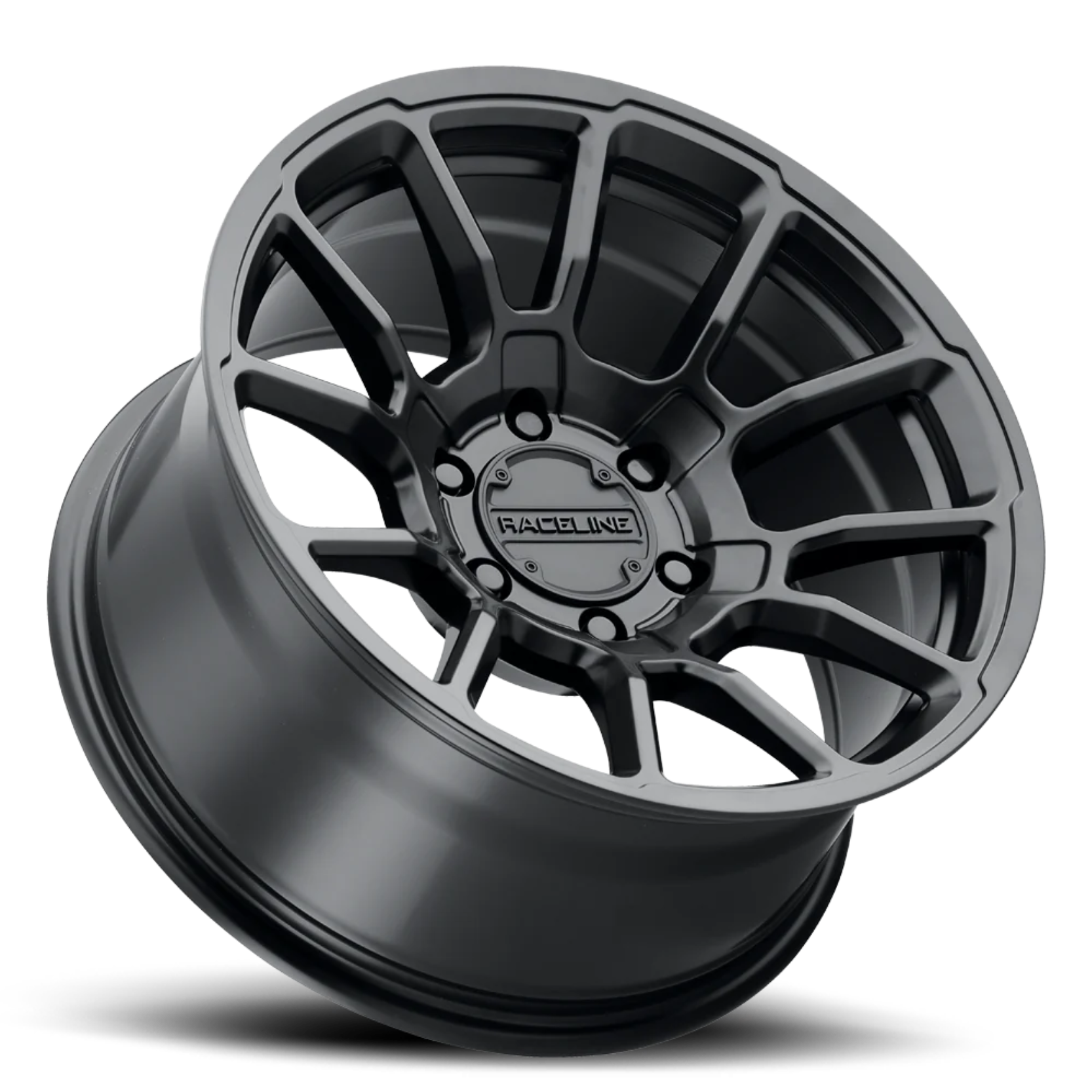 Raceline Wheels 950B Gauge Black