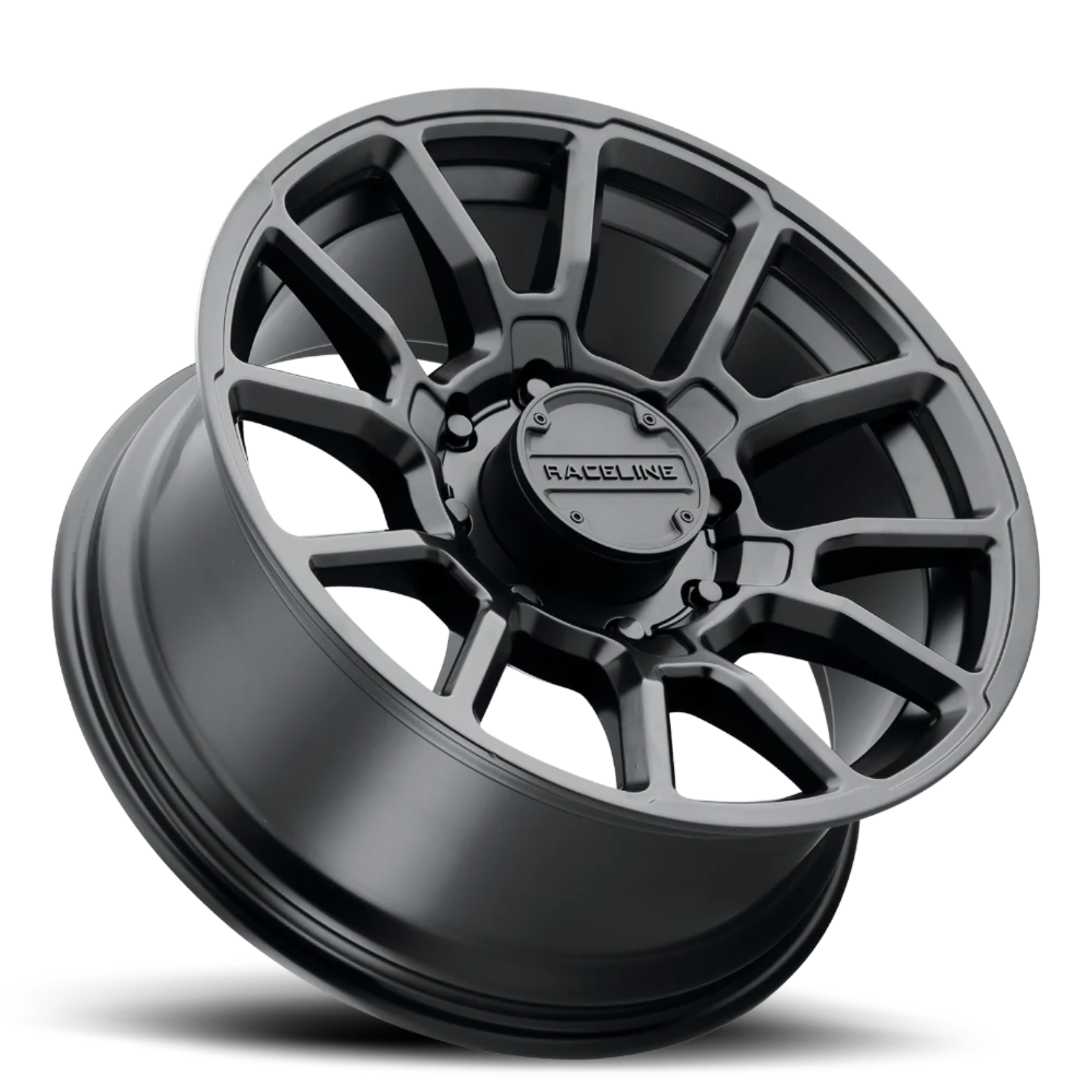 Raceline Wheels 950B Gauge Black