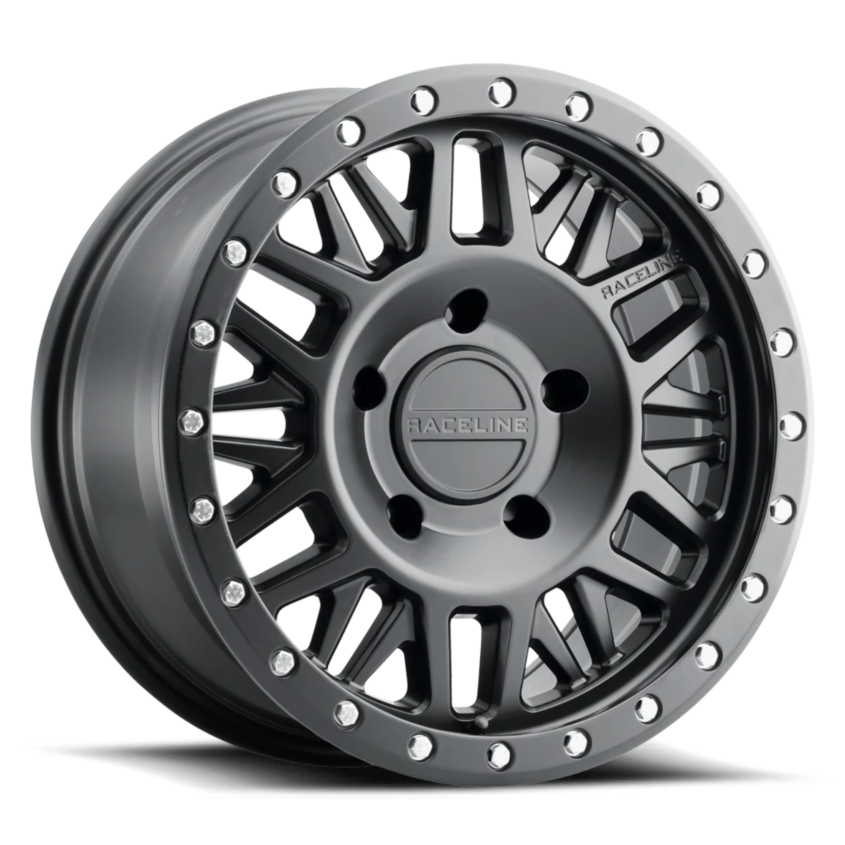 Raceline Wheels 951B Ryno Black