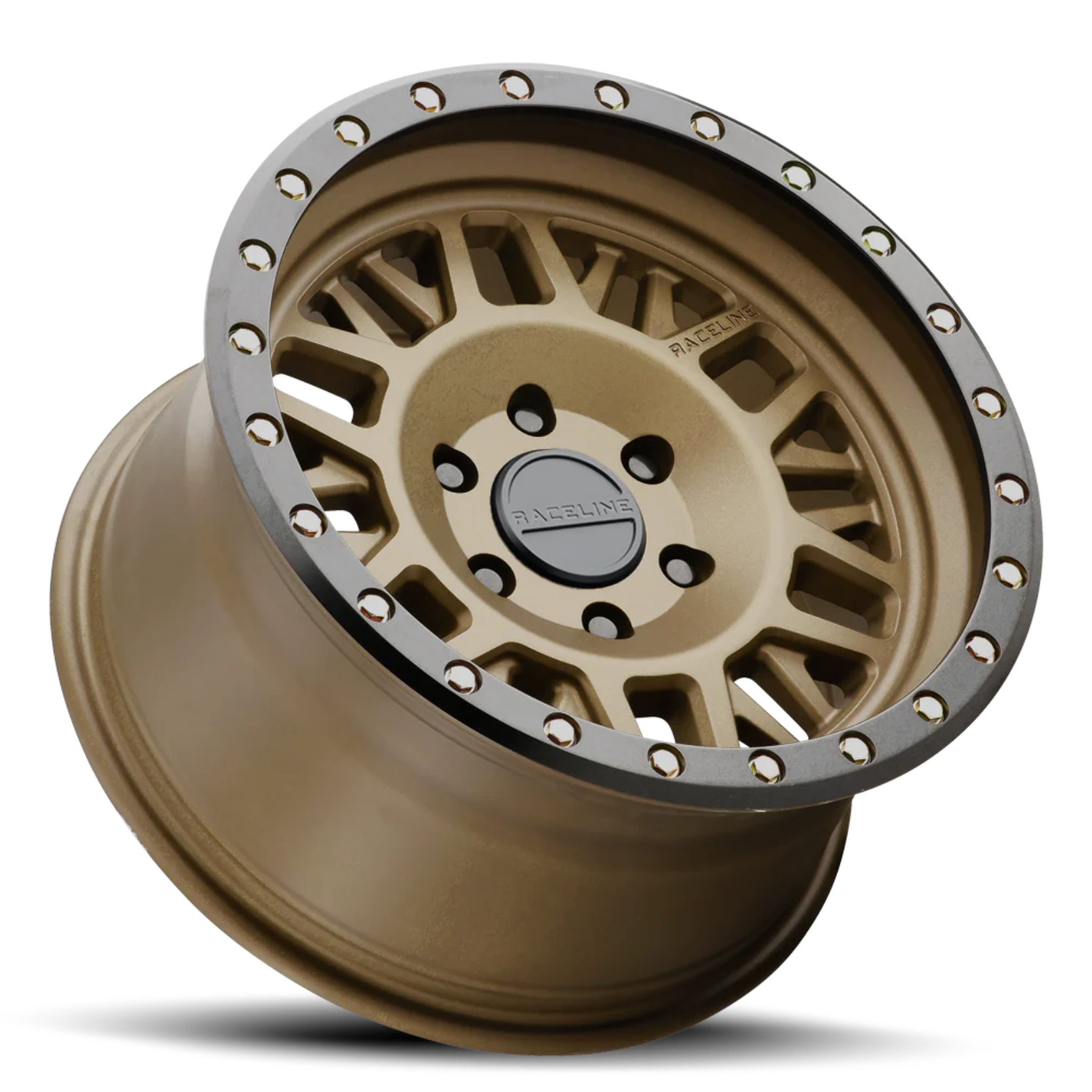 Raceline Wheels 951BZ Ryno Bronze