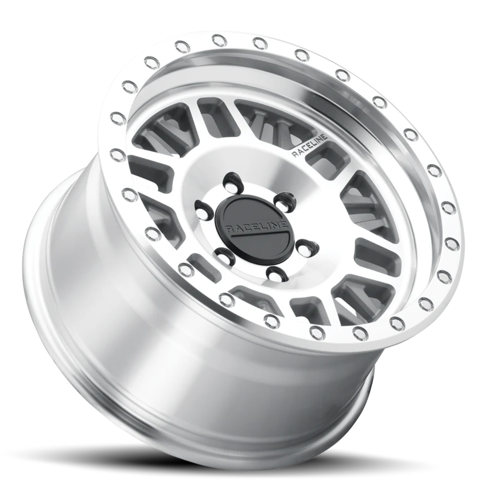 Raceline Wheels 951MC Ryno Machined