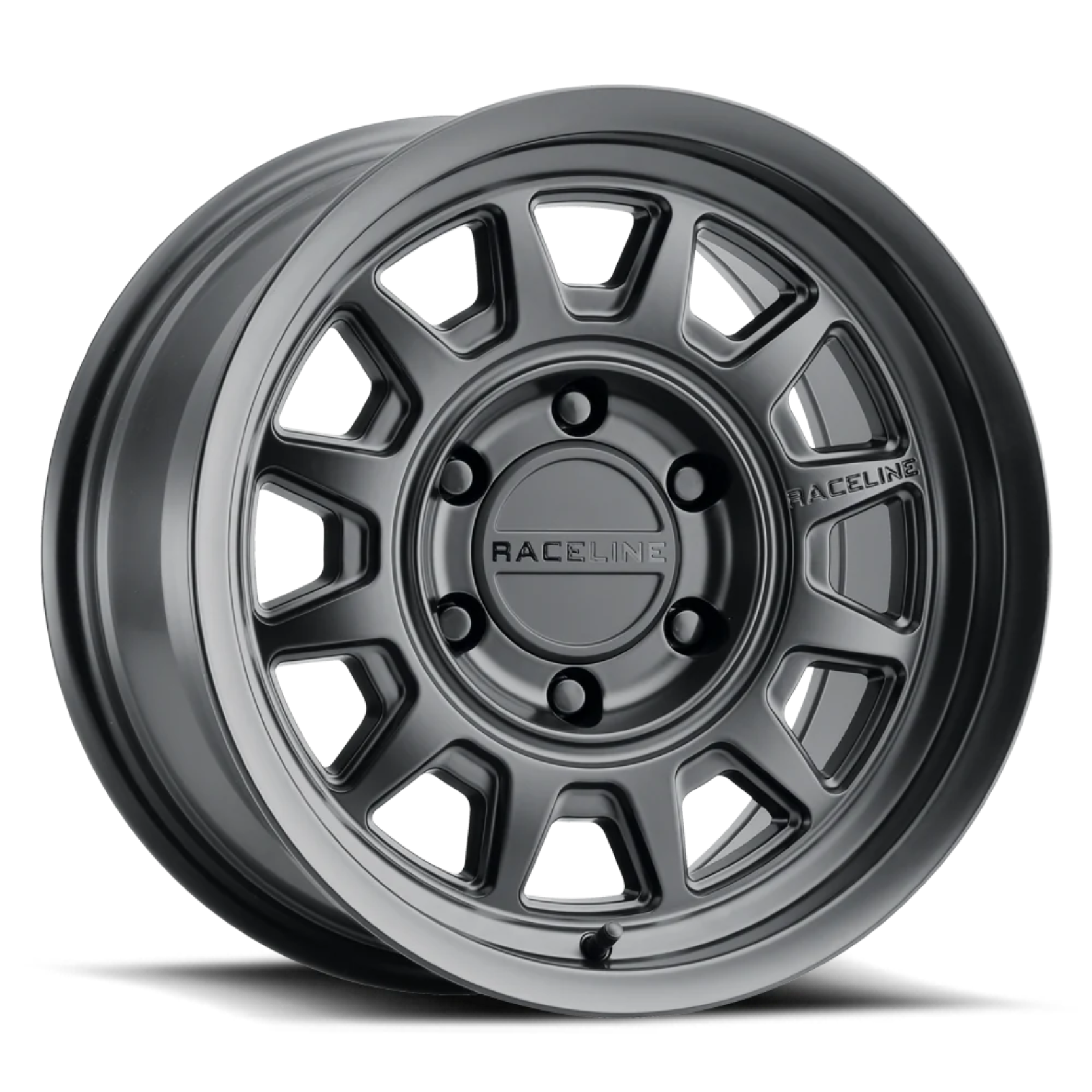 Raceline Wheels 952B Aero HD Black