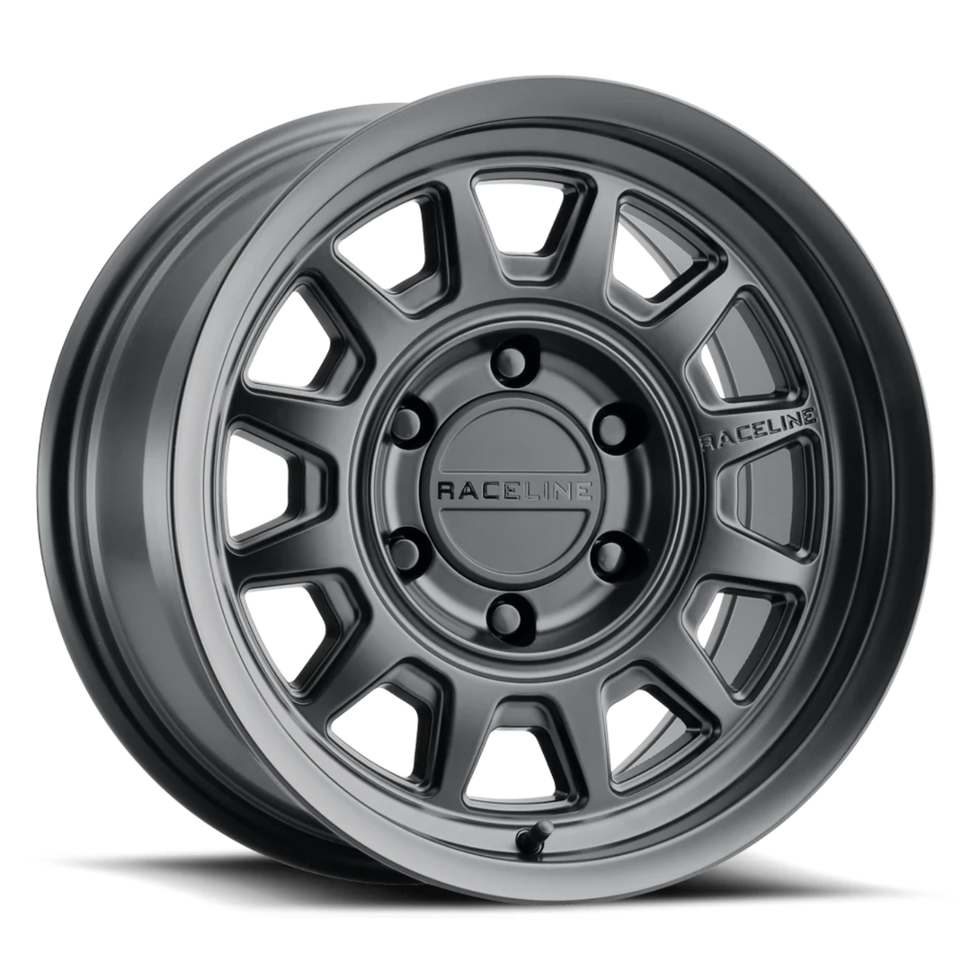 Raceline Wheels 952B Aero HD Black – KRAVE Automotive