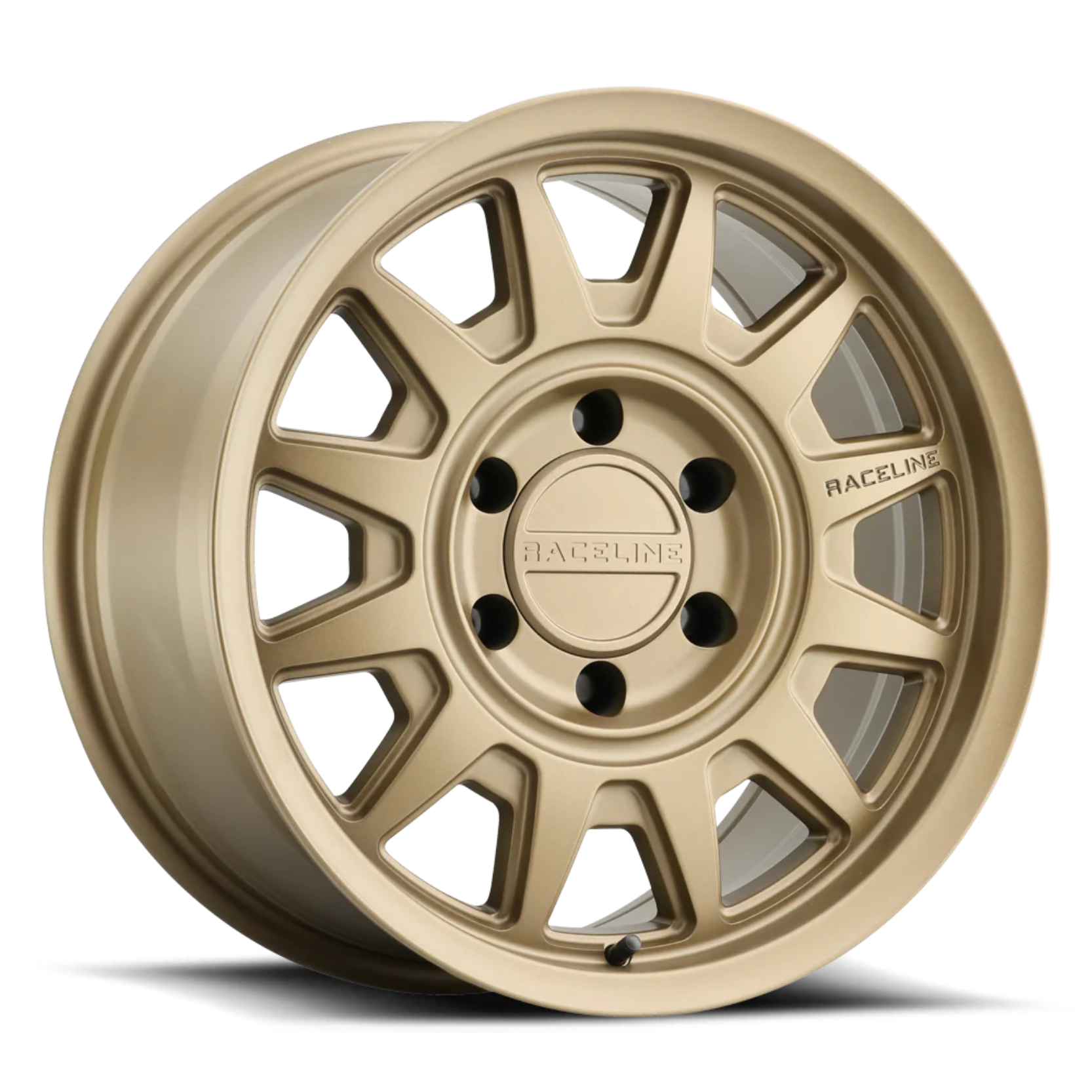 Raceline Wheels 952BZ Aero HD Bronze