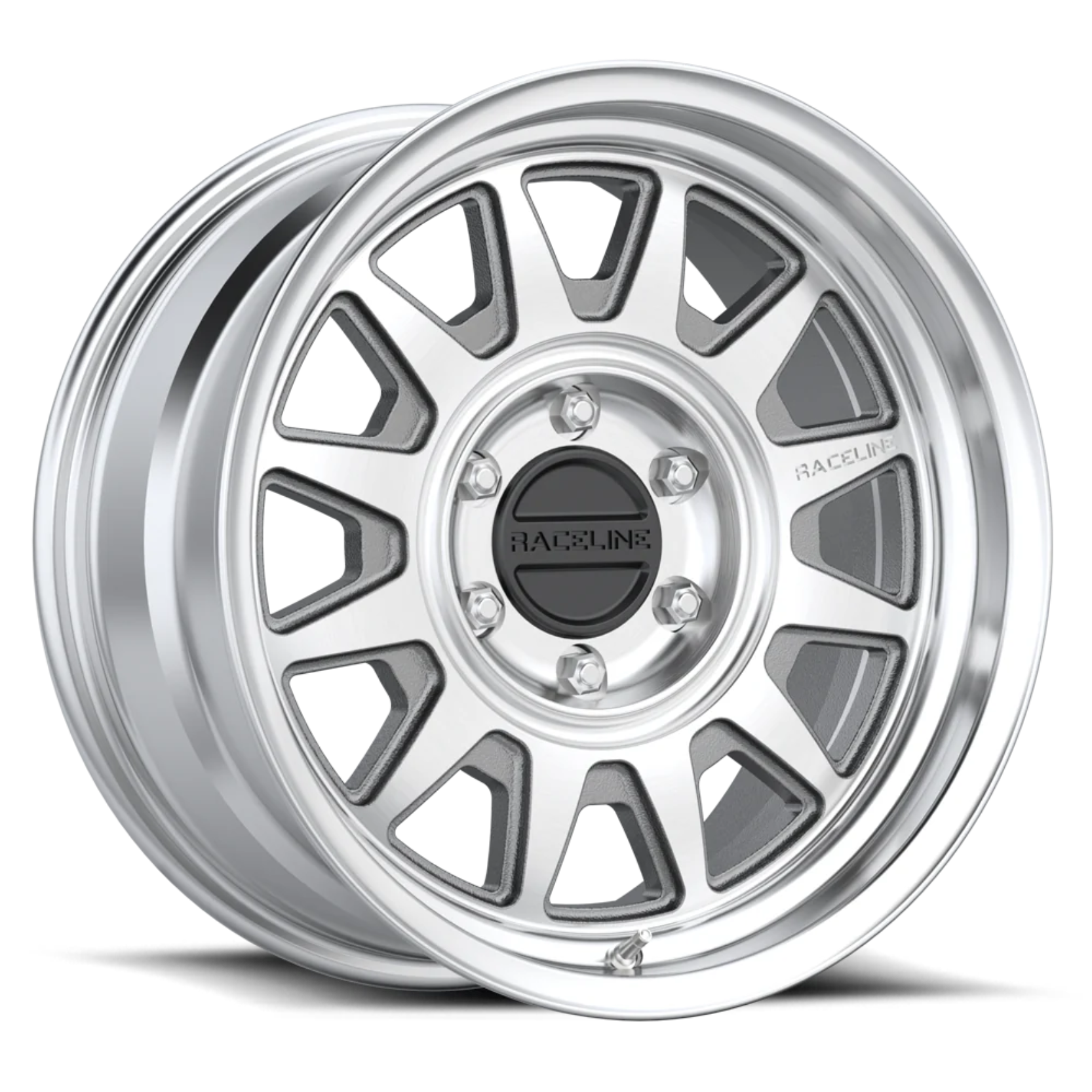 Raceline Wheels 952MC Aero HD Machined