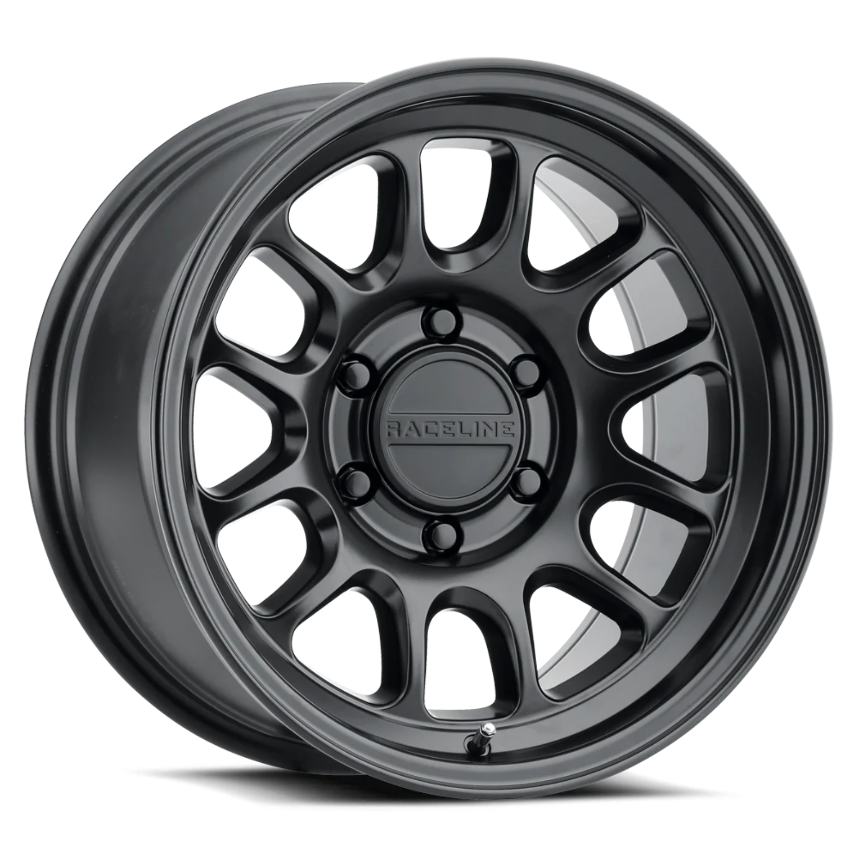 Raceline Wheels 958B Rogue Black