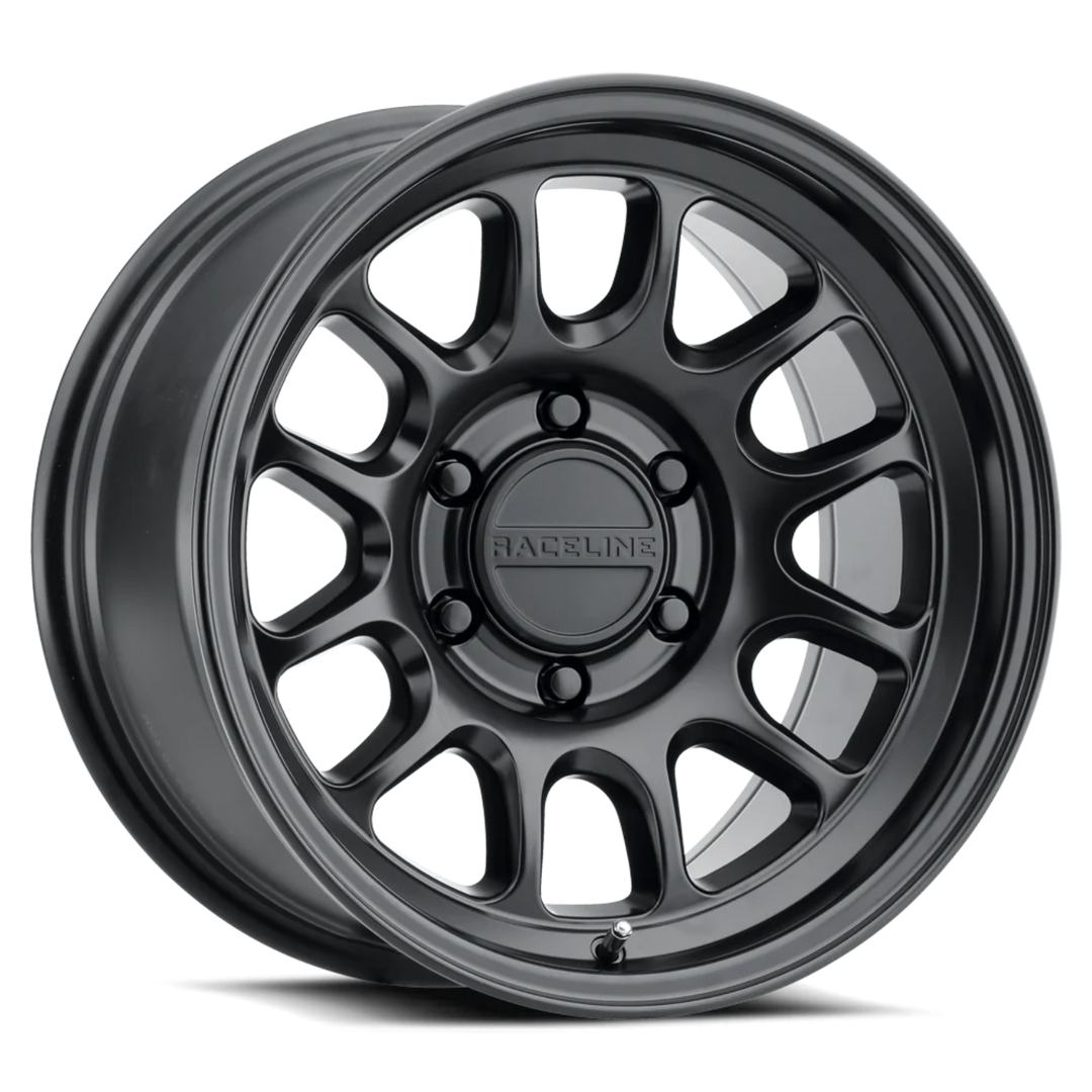 Raceline Wheels 958B Rogue Black – KRAVE Automotive