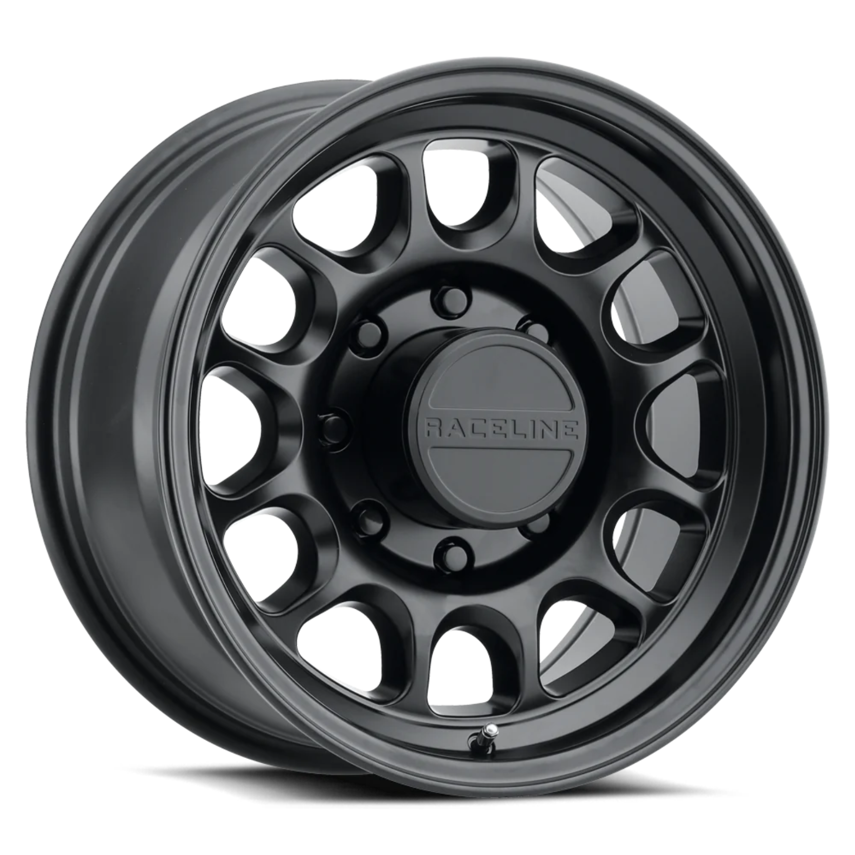 Raceline Wheels 958B Rogue Black