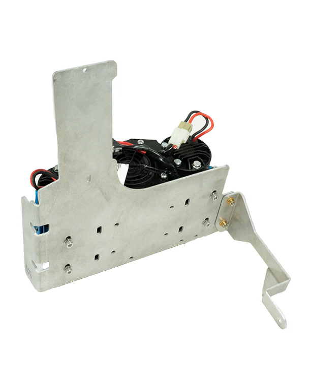 Rago Fabrication 2003-2009 Lexus GX470 Air Compressor Mount