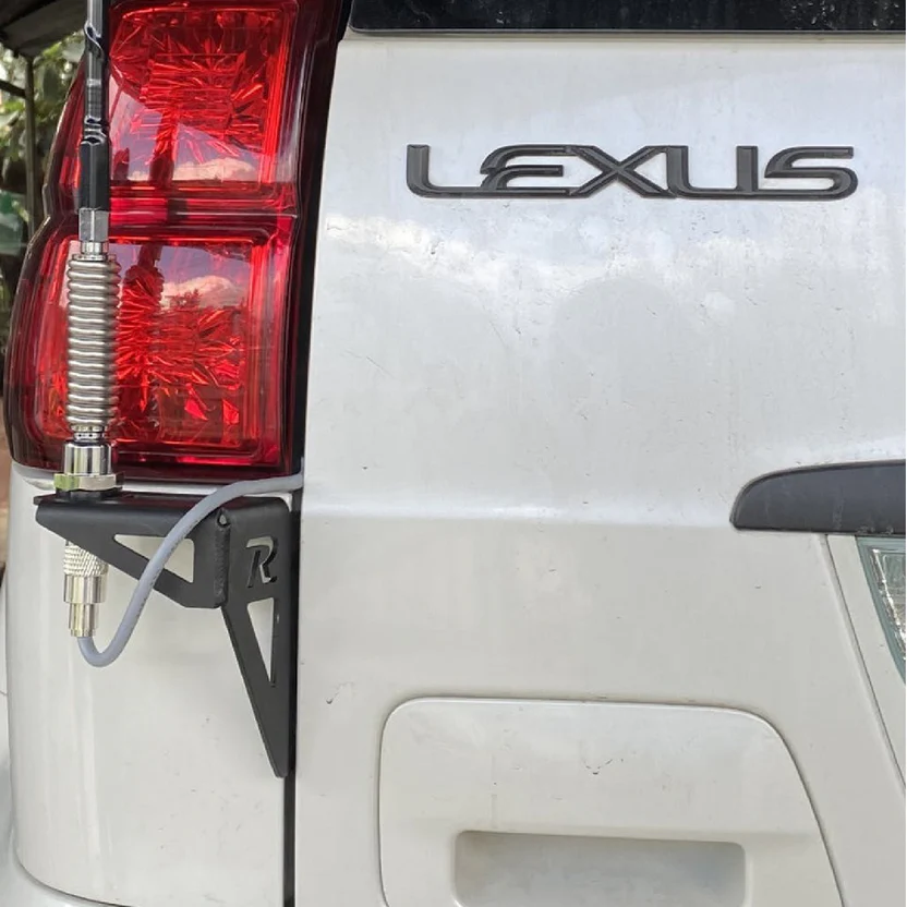 Rago Fabrication 2003-2009 Lexus GX470 CB Antenna Mount